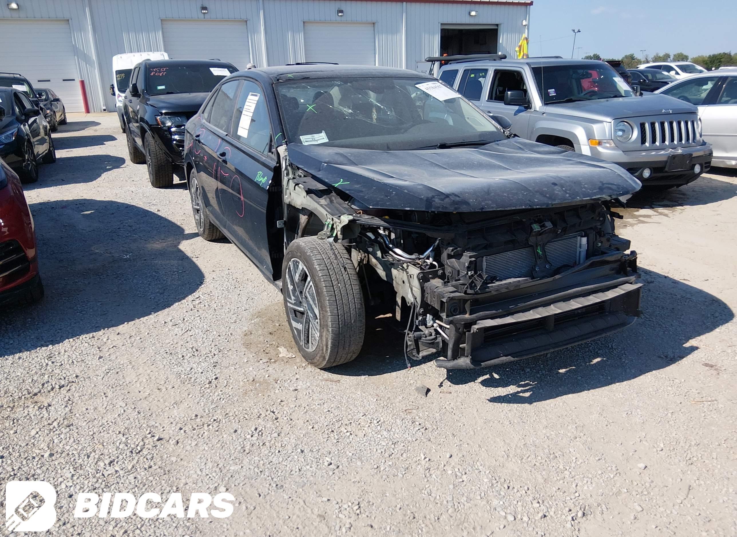 2024 Volkswagen Jetta, 1.5T Sel