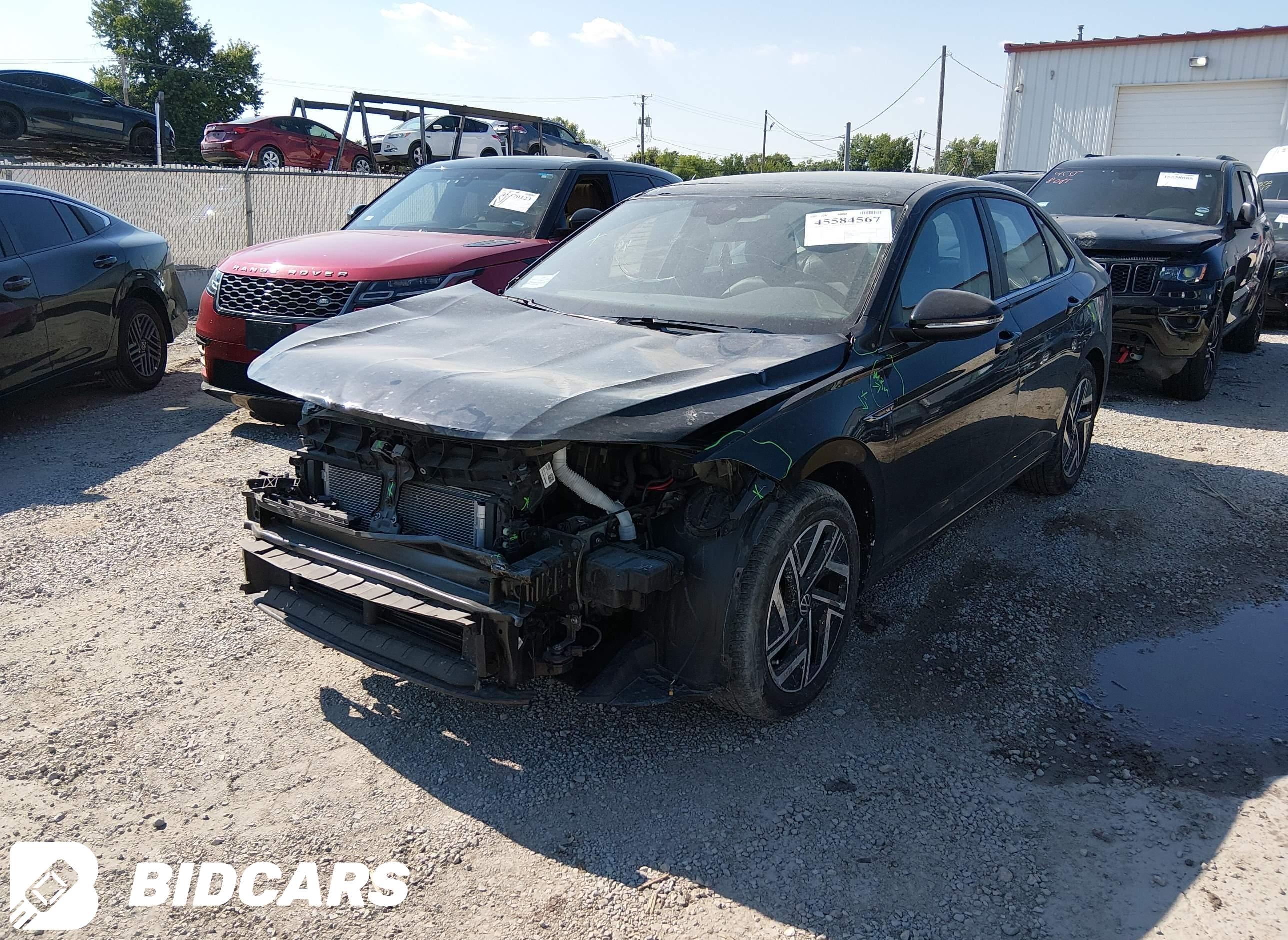 2024 Volkswagen Jetta, 1.5T Sel