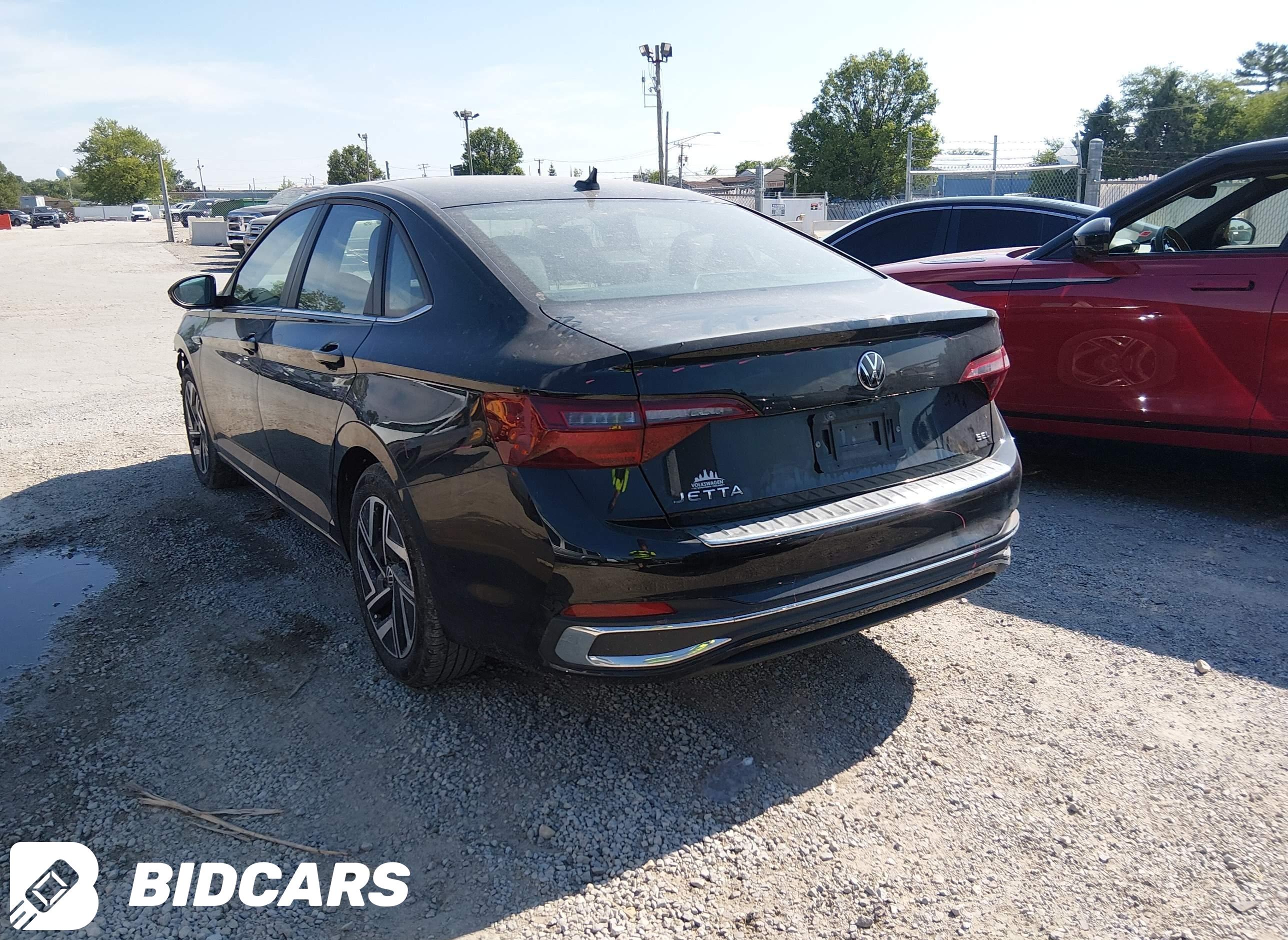 2024 Volkswagen Jetta, 1.5T Sel