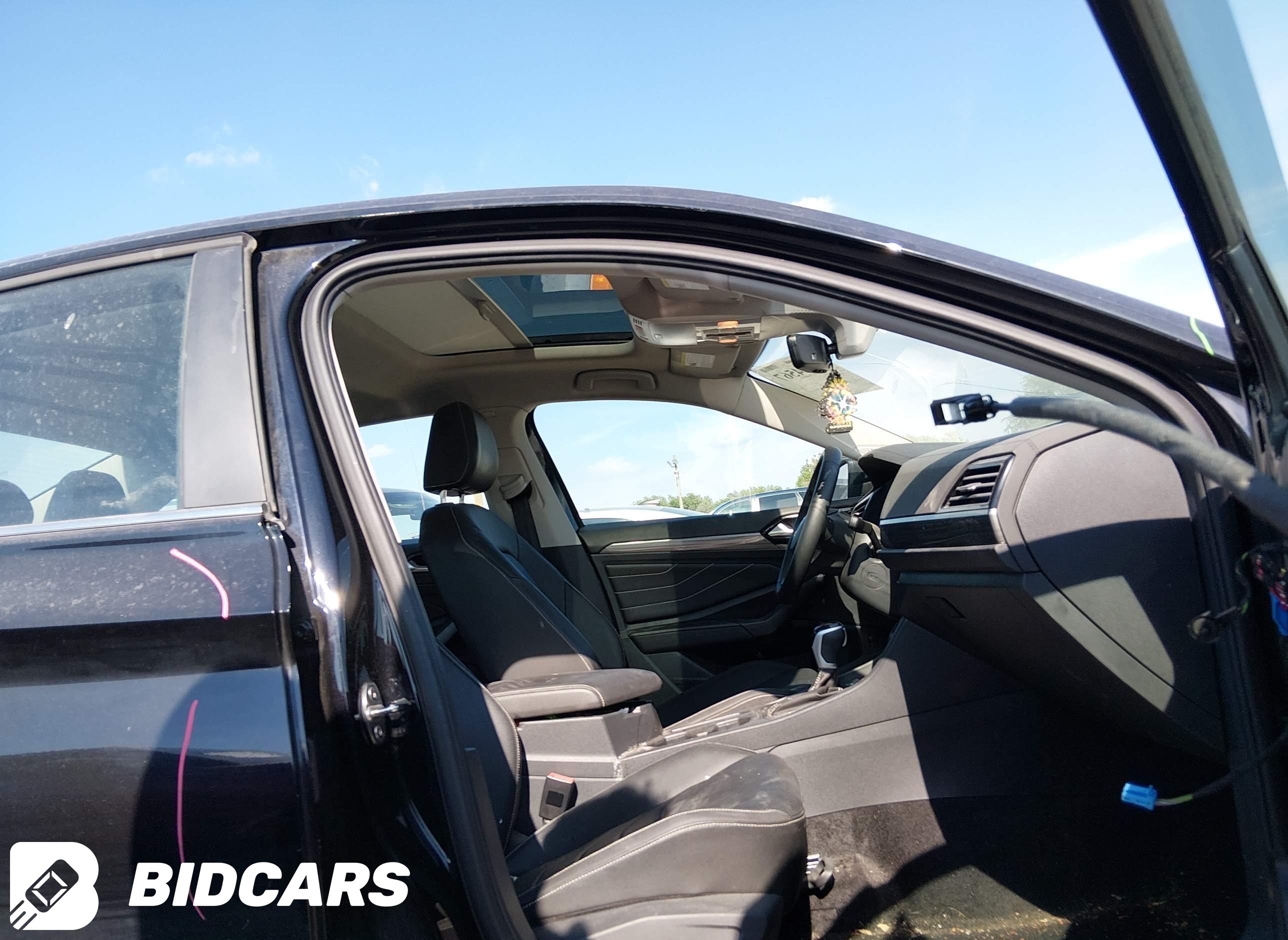 2024 Volkswagen Jetta, 1.5T Sel
