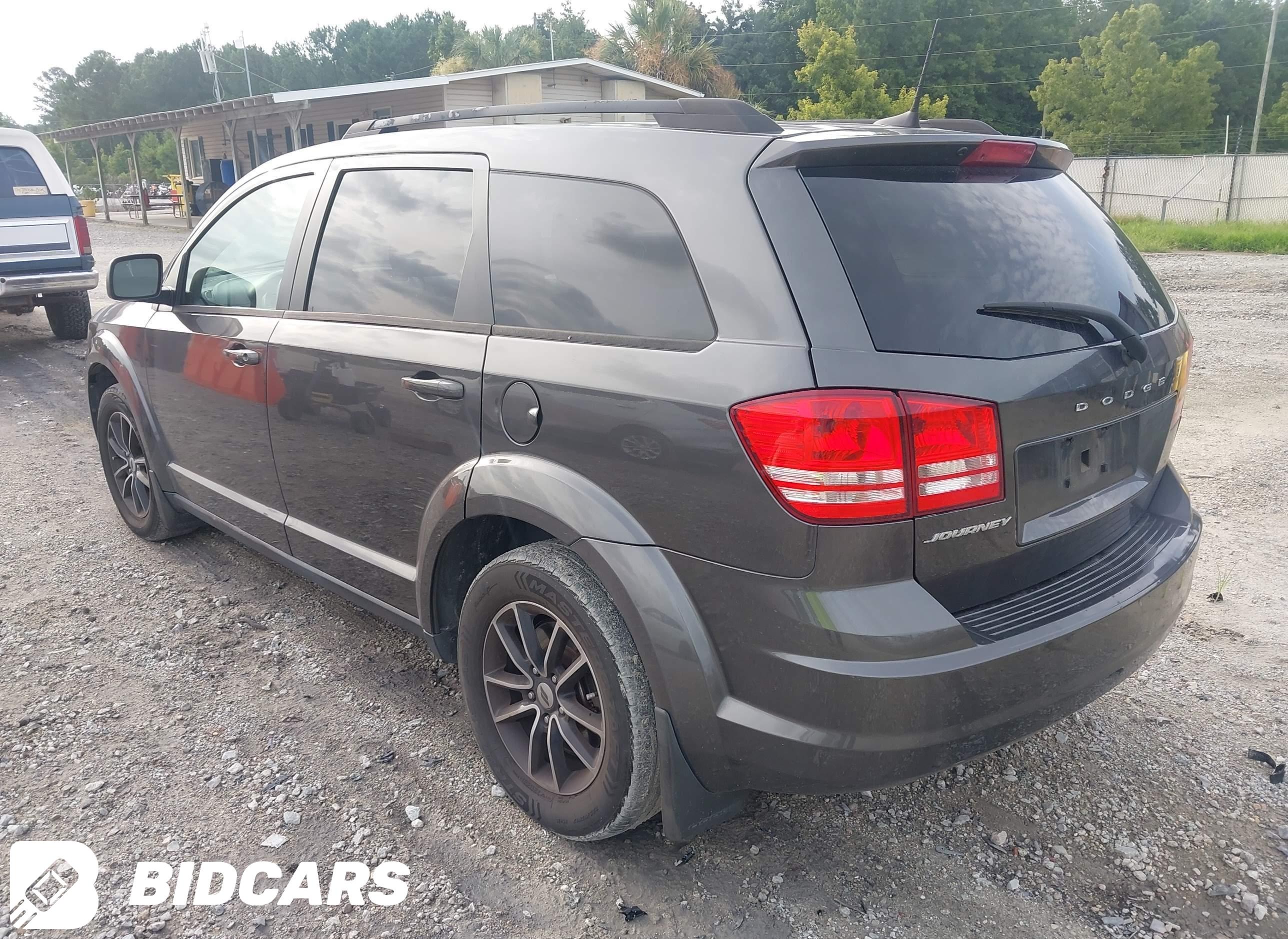 2018 Dodge Journey, SE