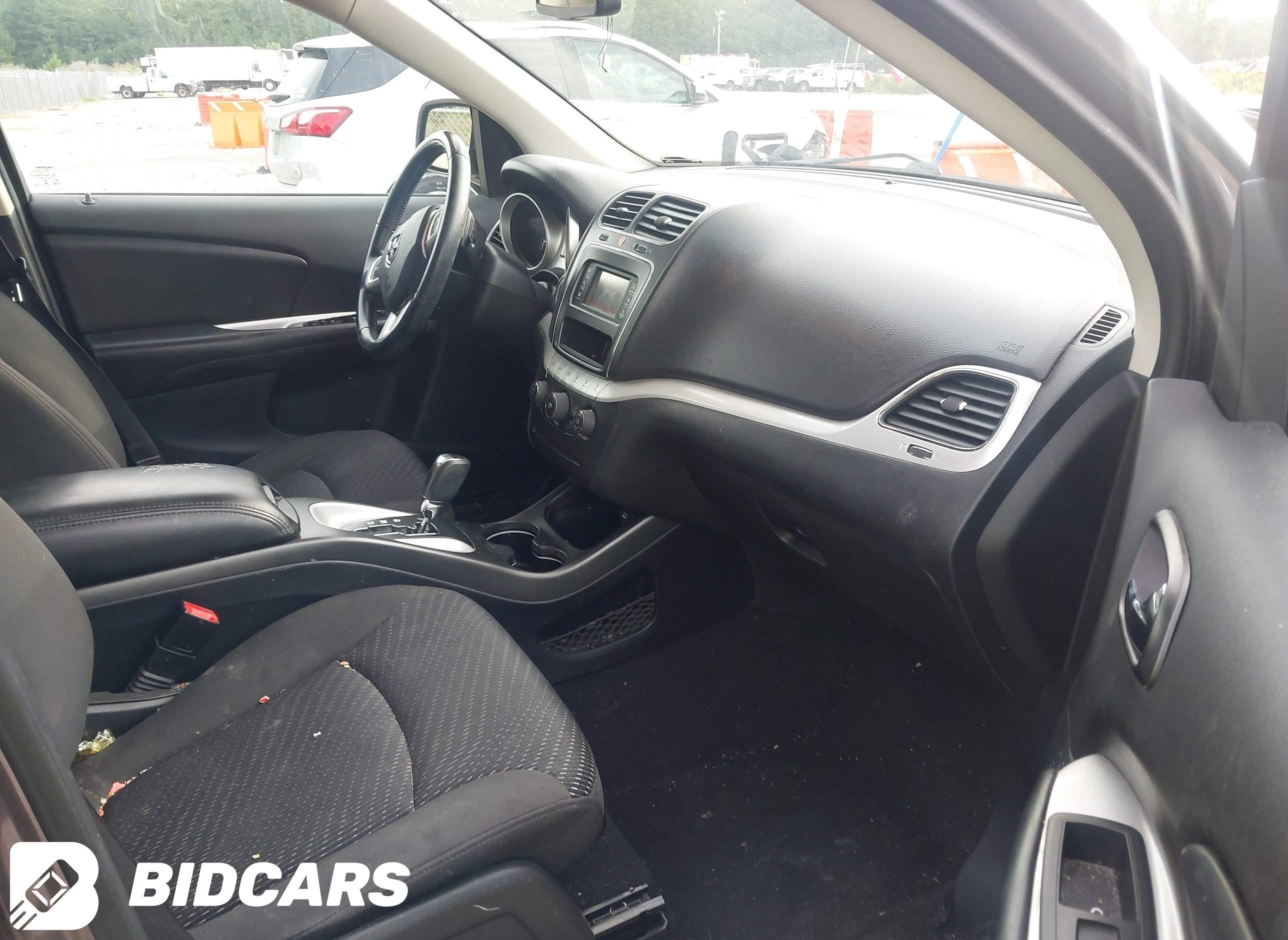 2018 Dodge Journey, SE