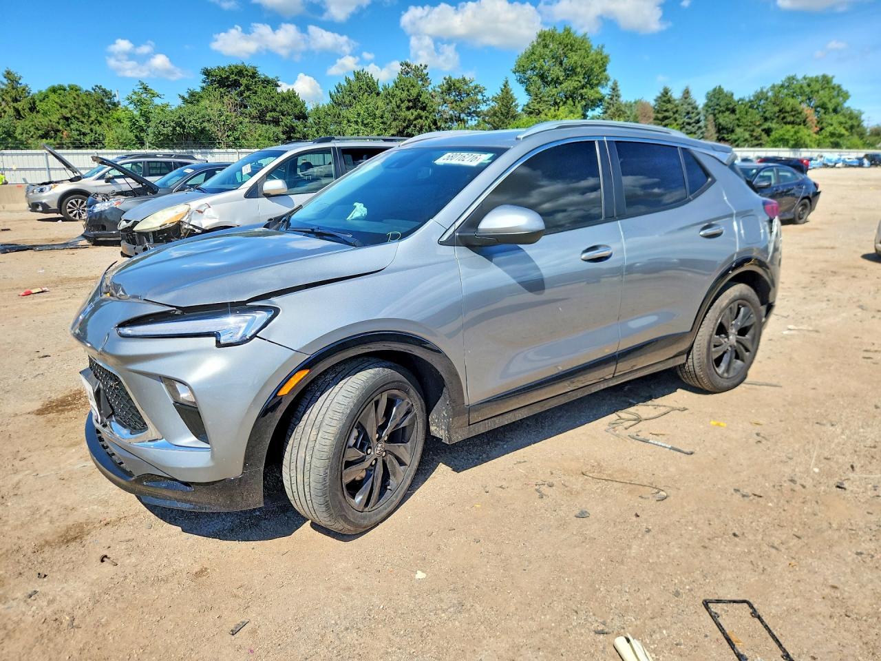 2024 Buick Encore, Sport Touring