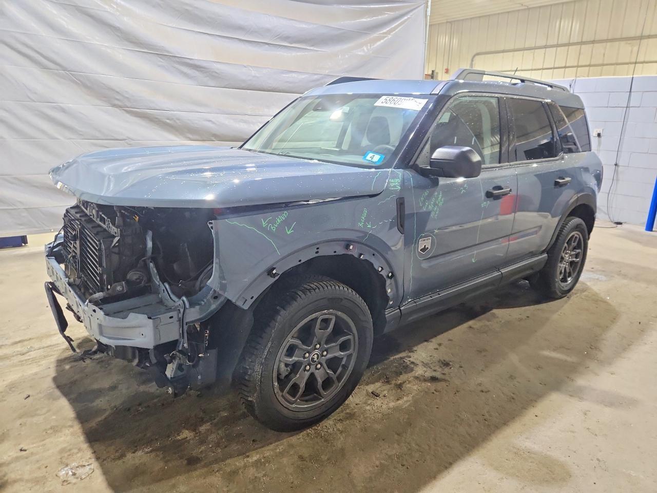 2024 Ford Bronco, Big Bend