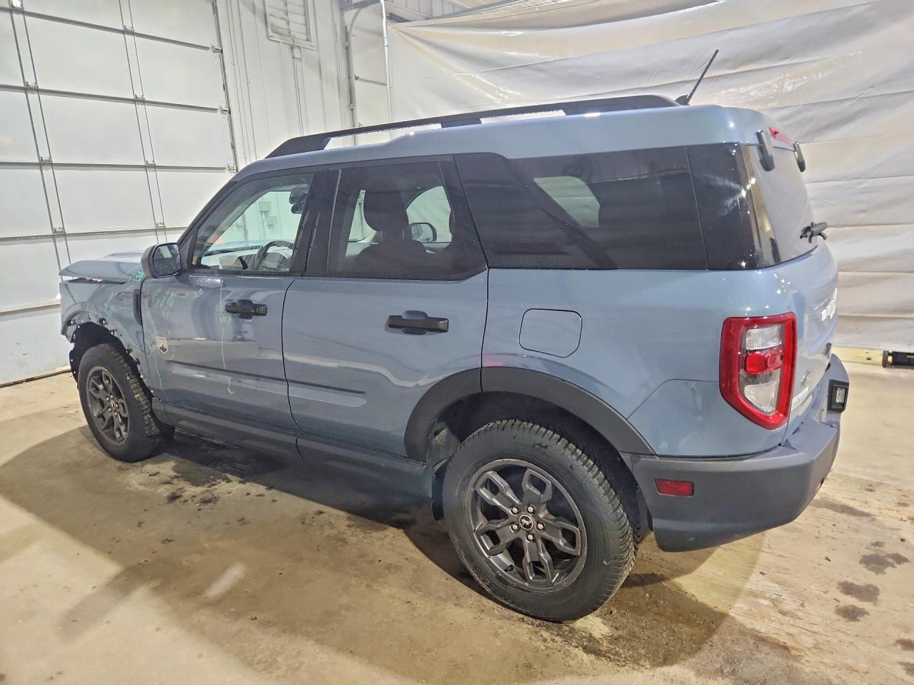 2024 Ford Bronco, Big Bend