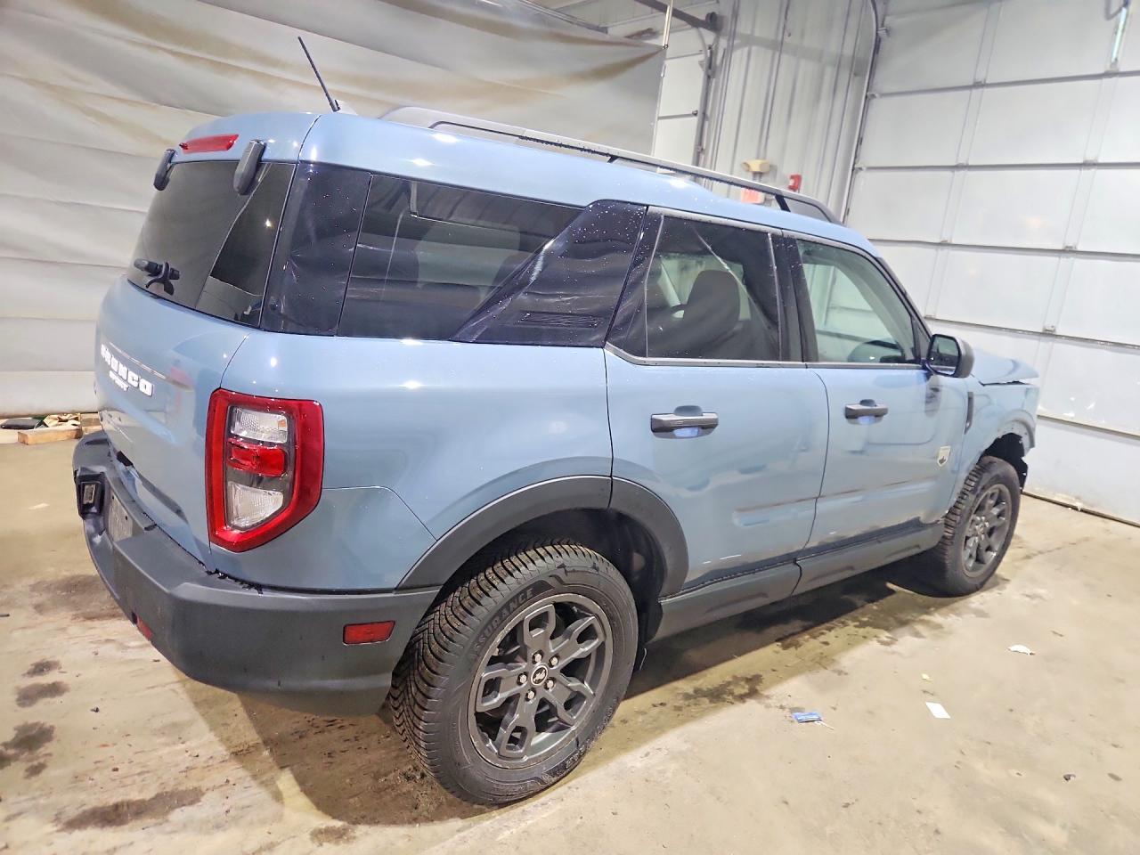 2024 Ford Bronco, Big Bend