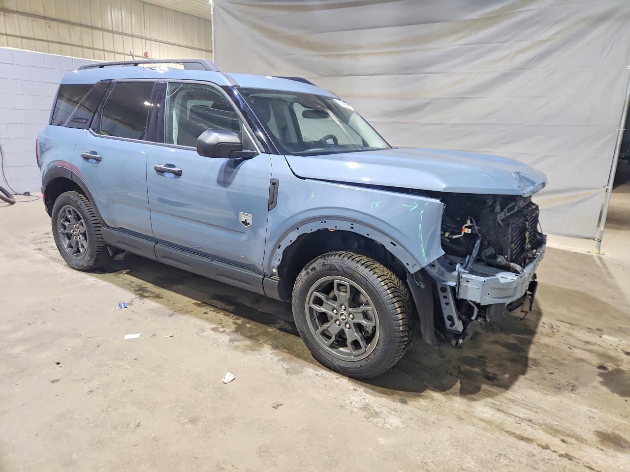 2024 Ford Bronco, Big Bend