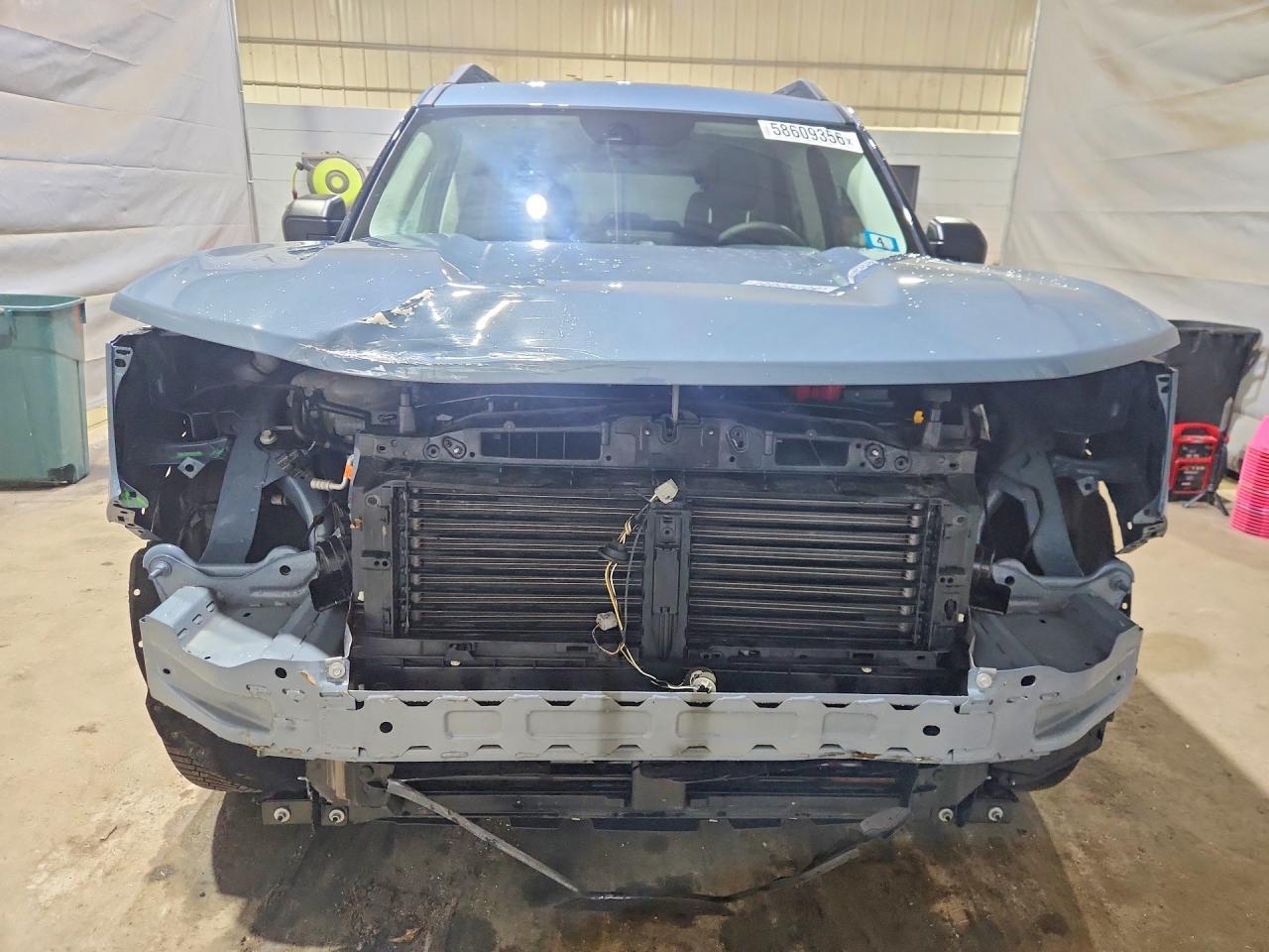 2024 Ford Bronco, Big Bend