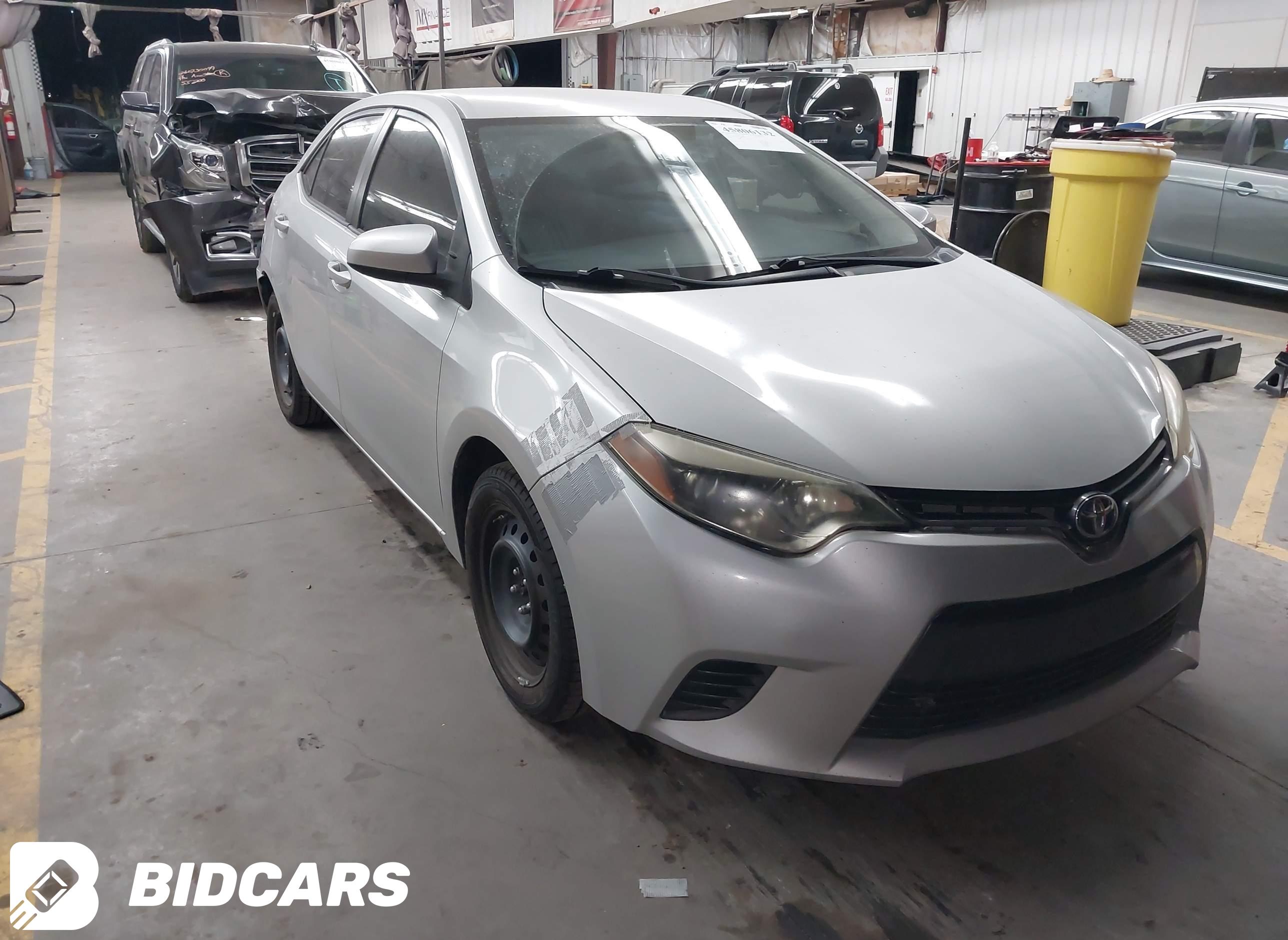 2015 Toyota Corolla, LE