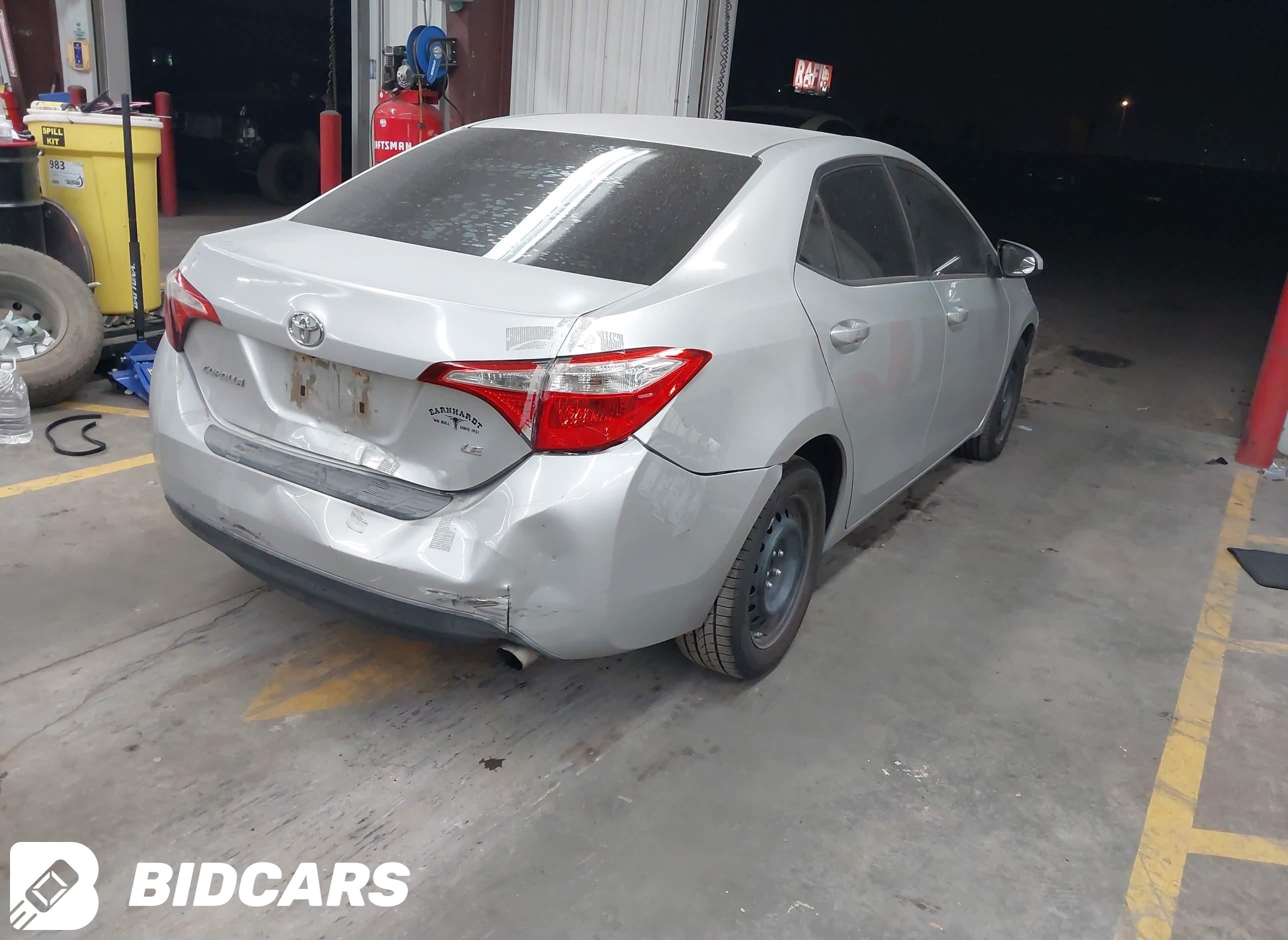 2015 Toyota Corolla, LE