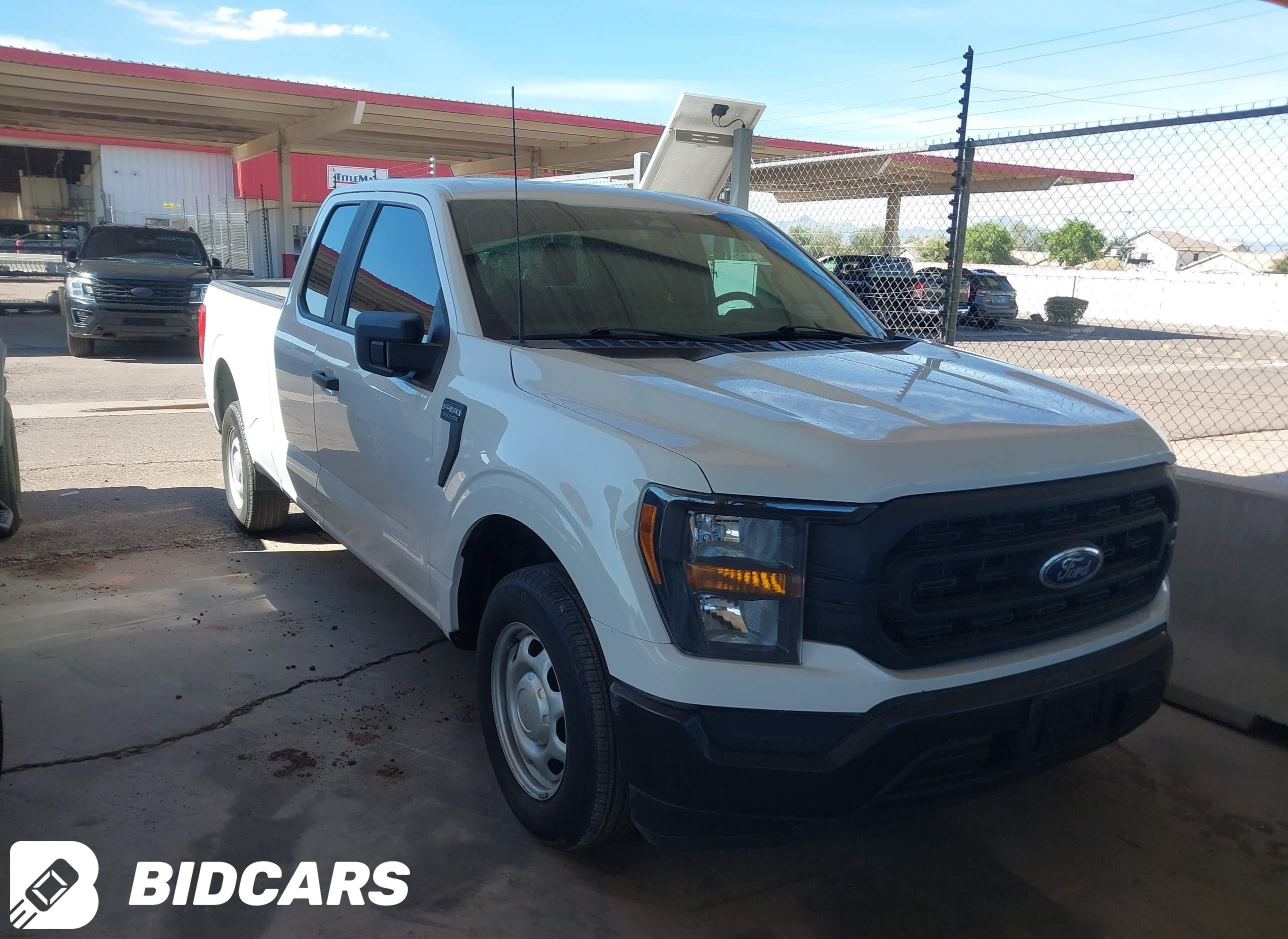 2023 Ford F-150, XL
