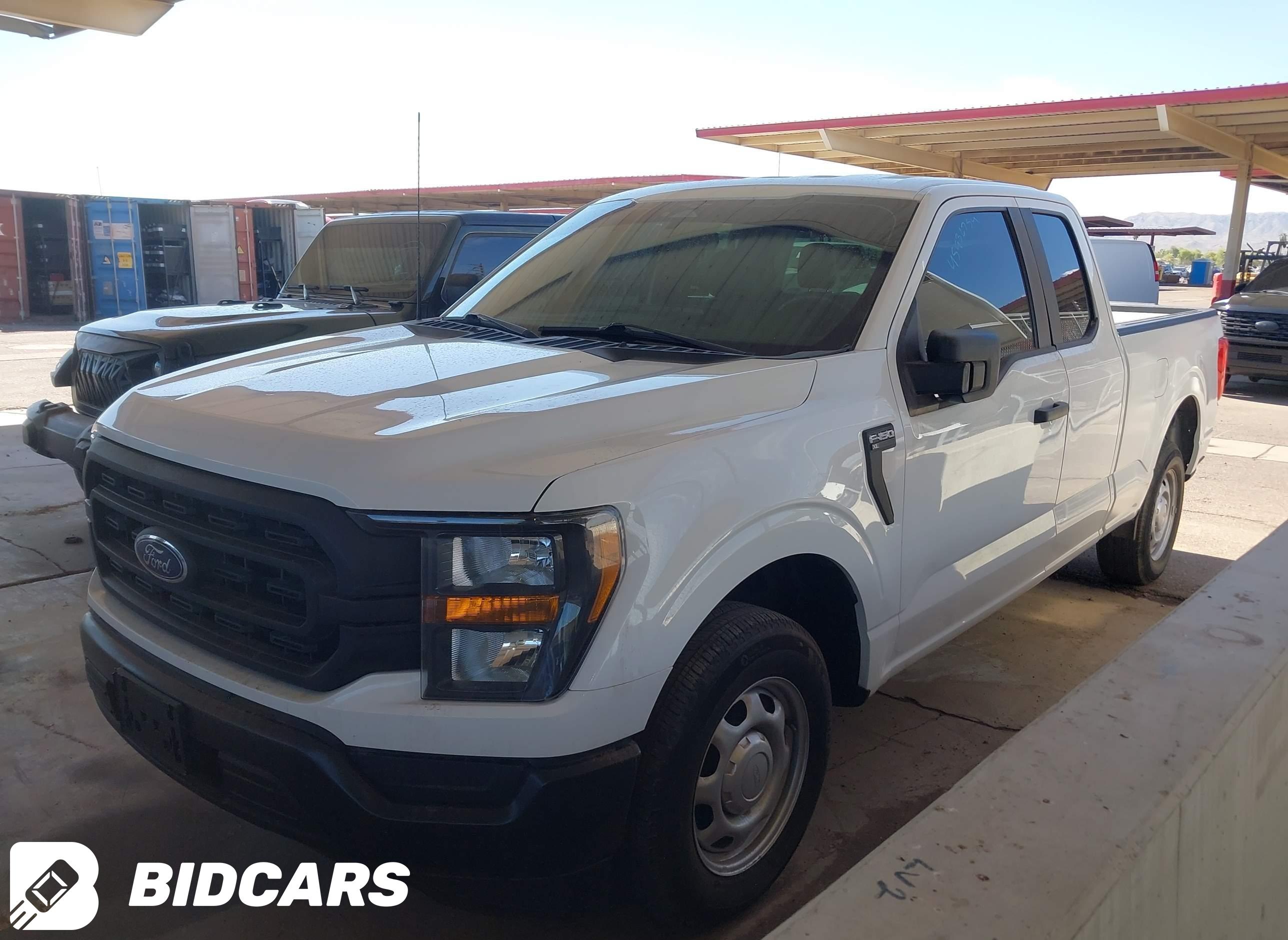 2023 Ford F-150, XL