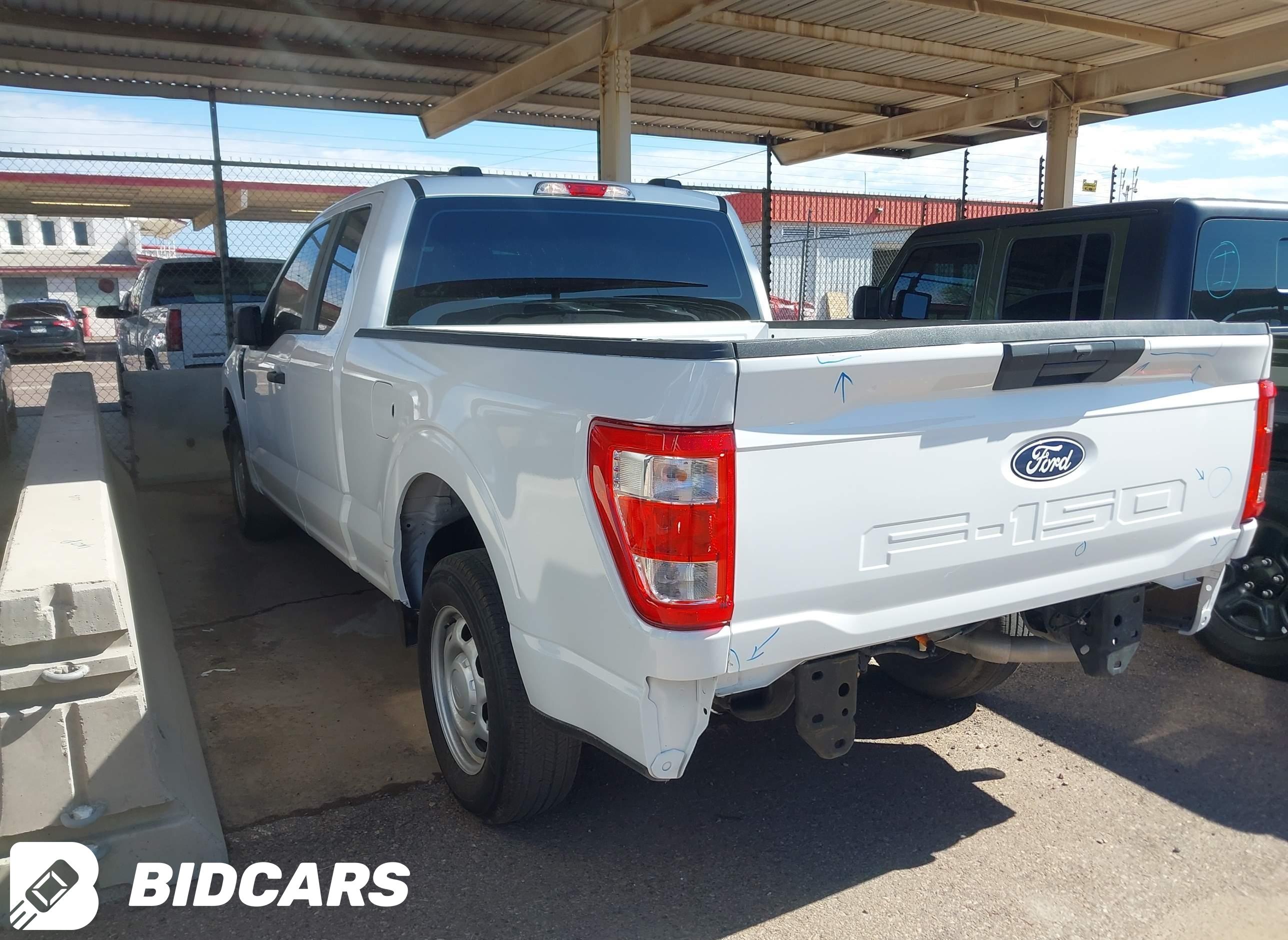 2023 Ford F-150, XL