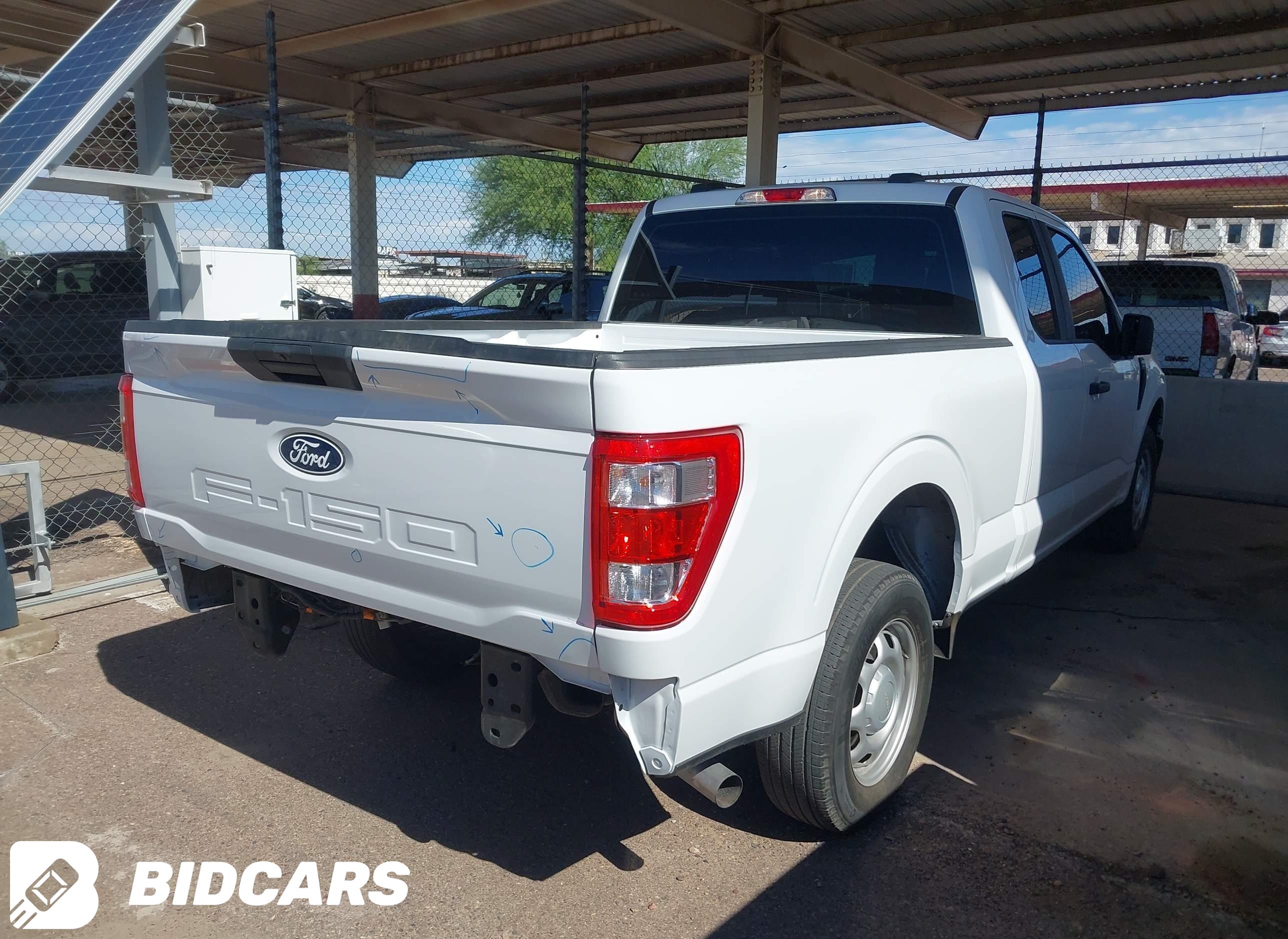 2023 Ford F-150, XL