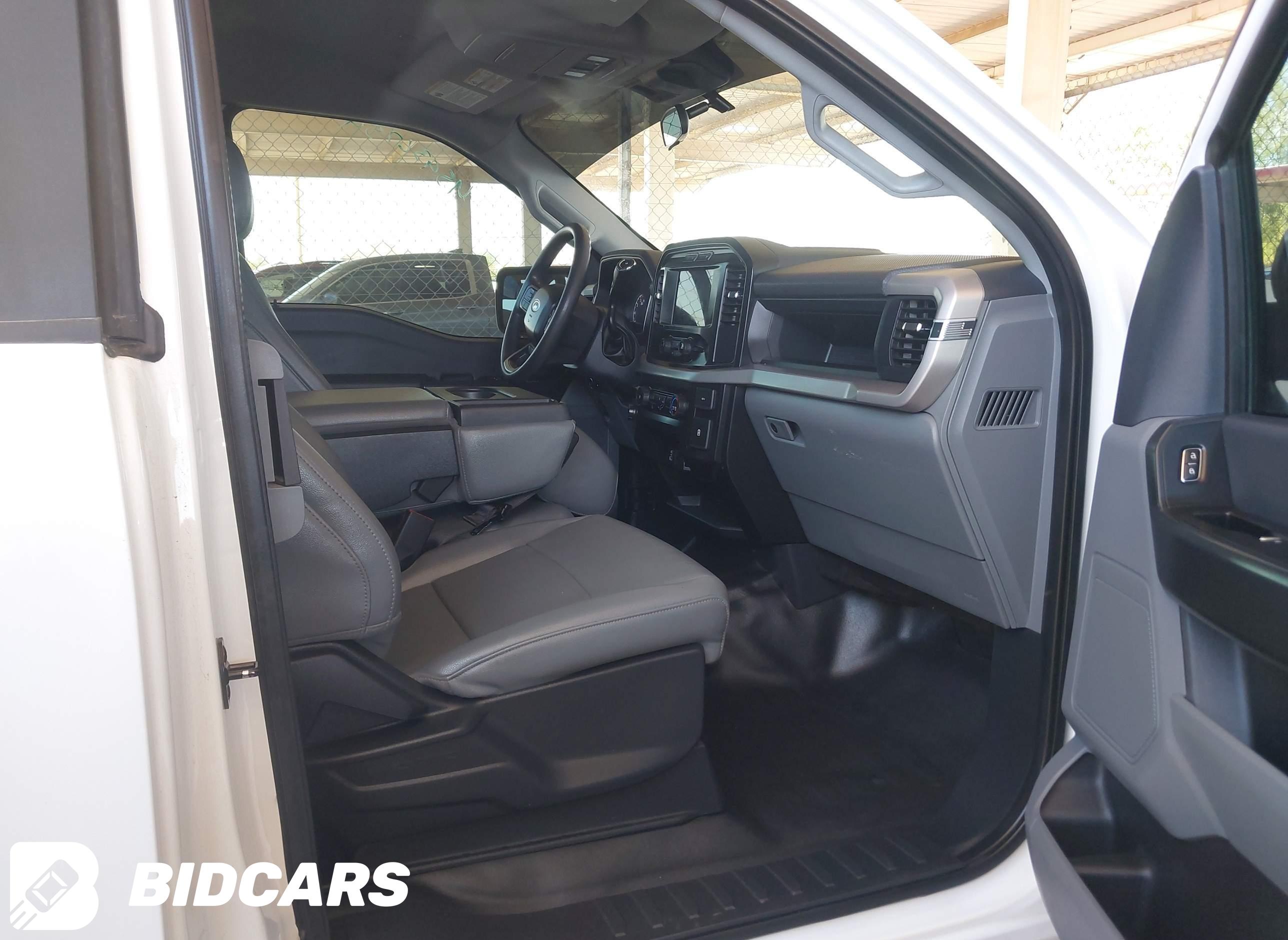 2023 Ford F-150, XL