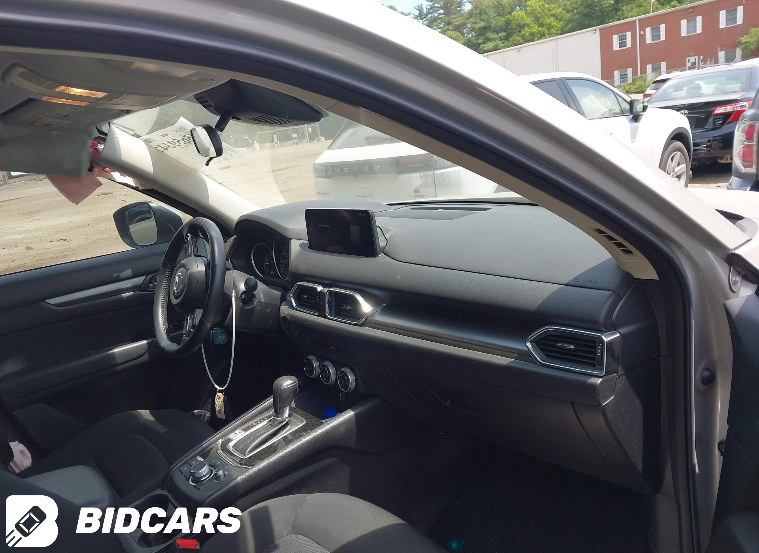 2025 Mazda CX-5, 2.5 S