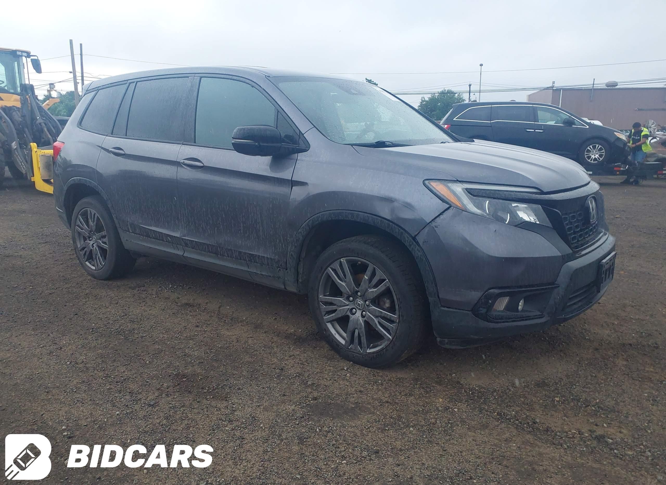 2020 Honda Passport, Awd Ex-L