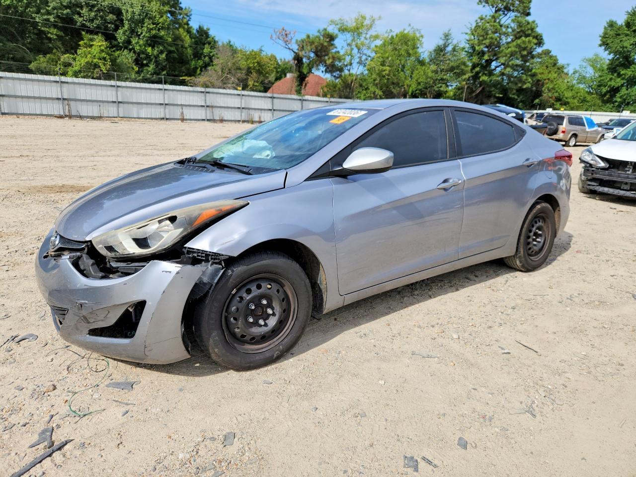 2016 Hyundai Elantra, SE
