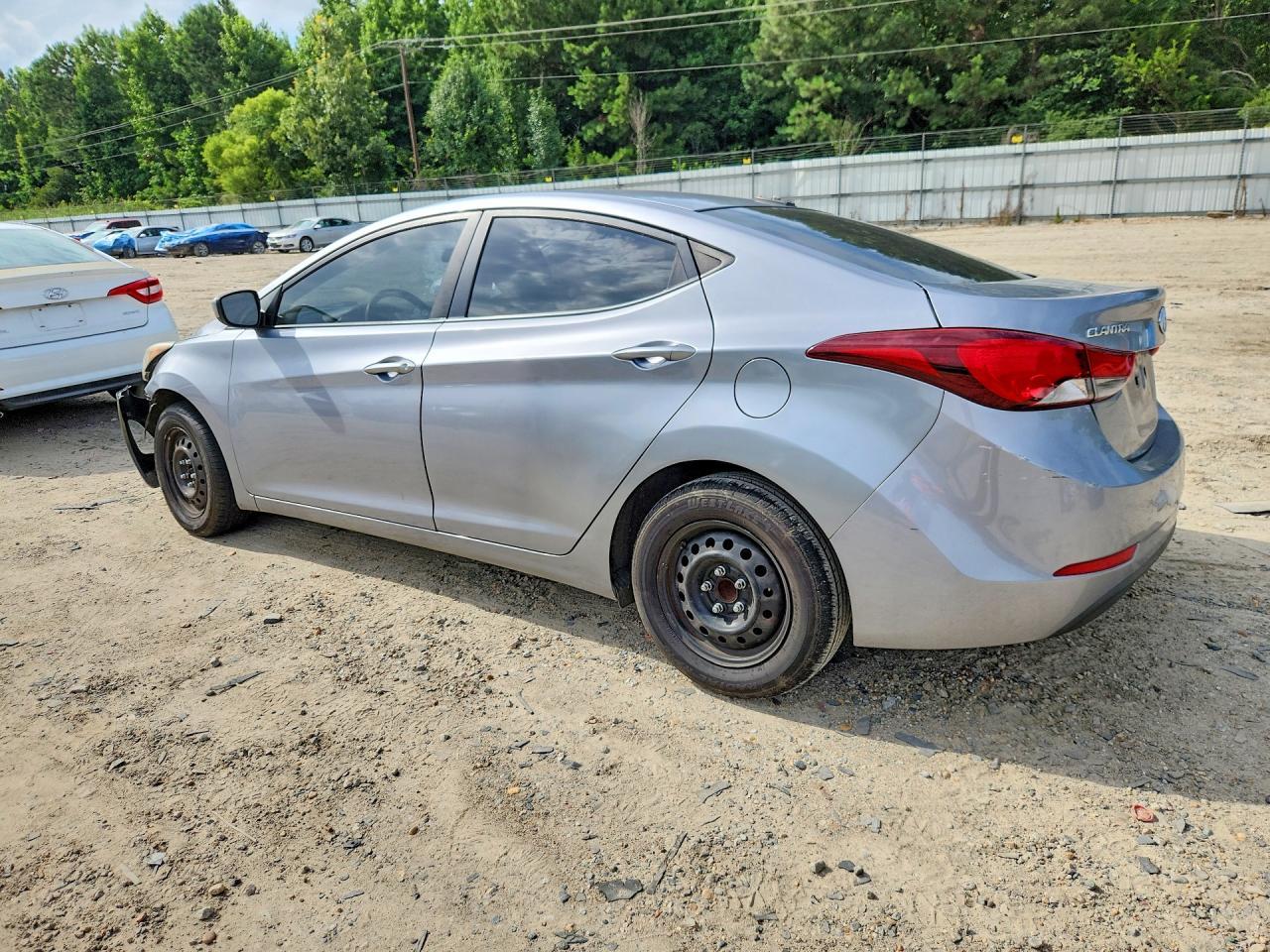 2016 Hyundai Elantra, SE