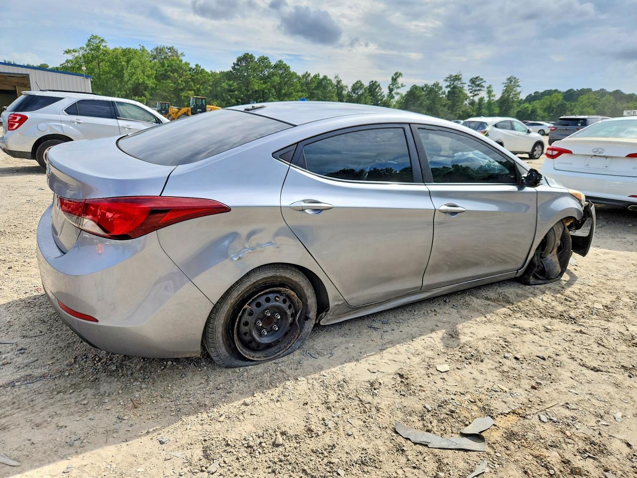2016 Hyundai Elantra, SE