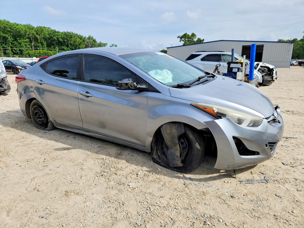 2016 Hyundai Elantra, SE