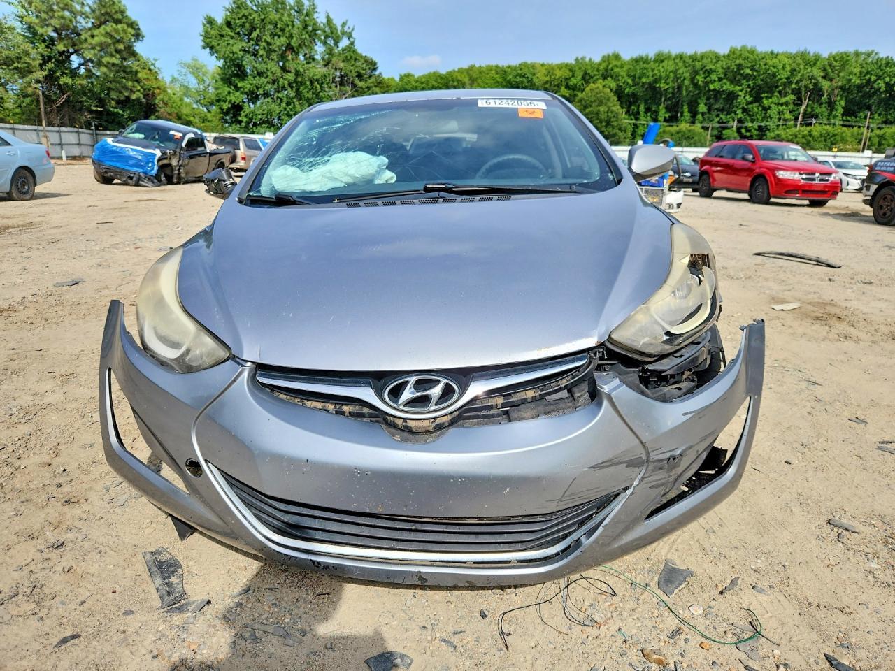 2016 Hyundai Elantra, SE