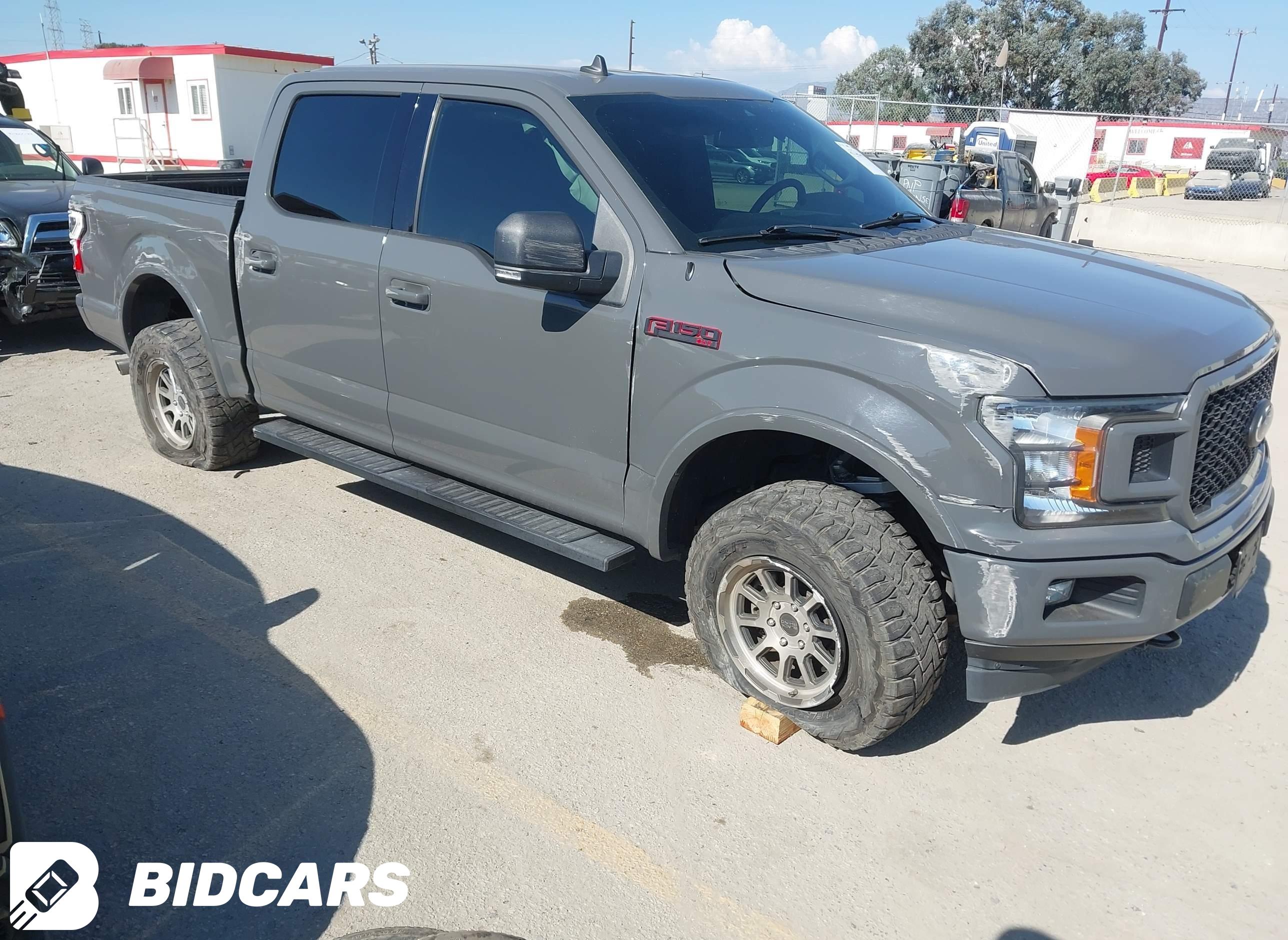 2020 Ford F-150, Xlt
