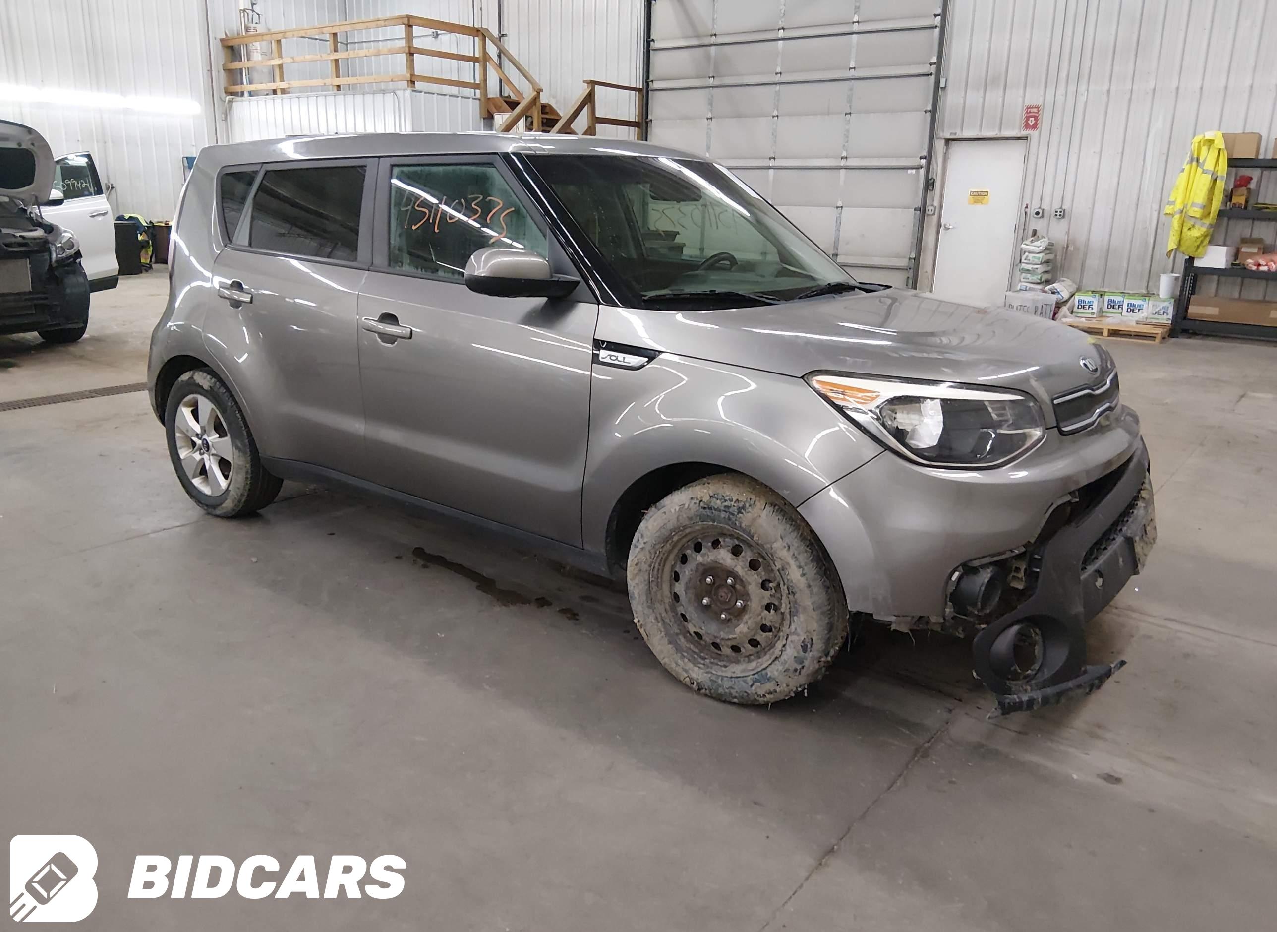 2018 KIA Soul