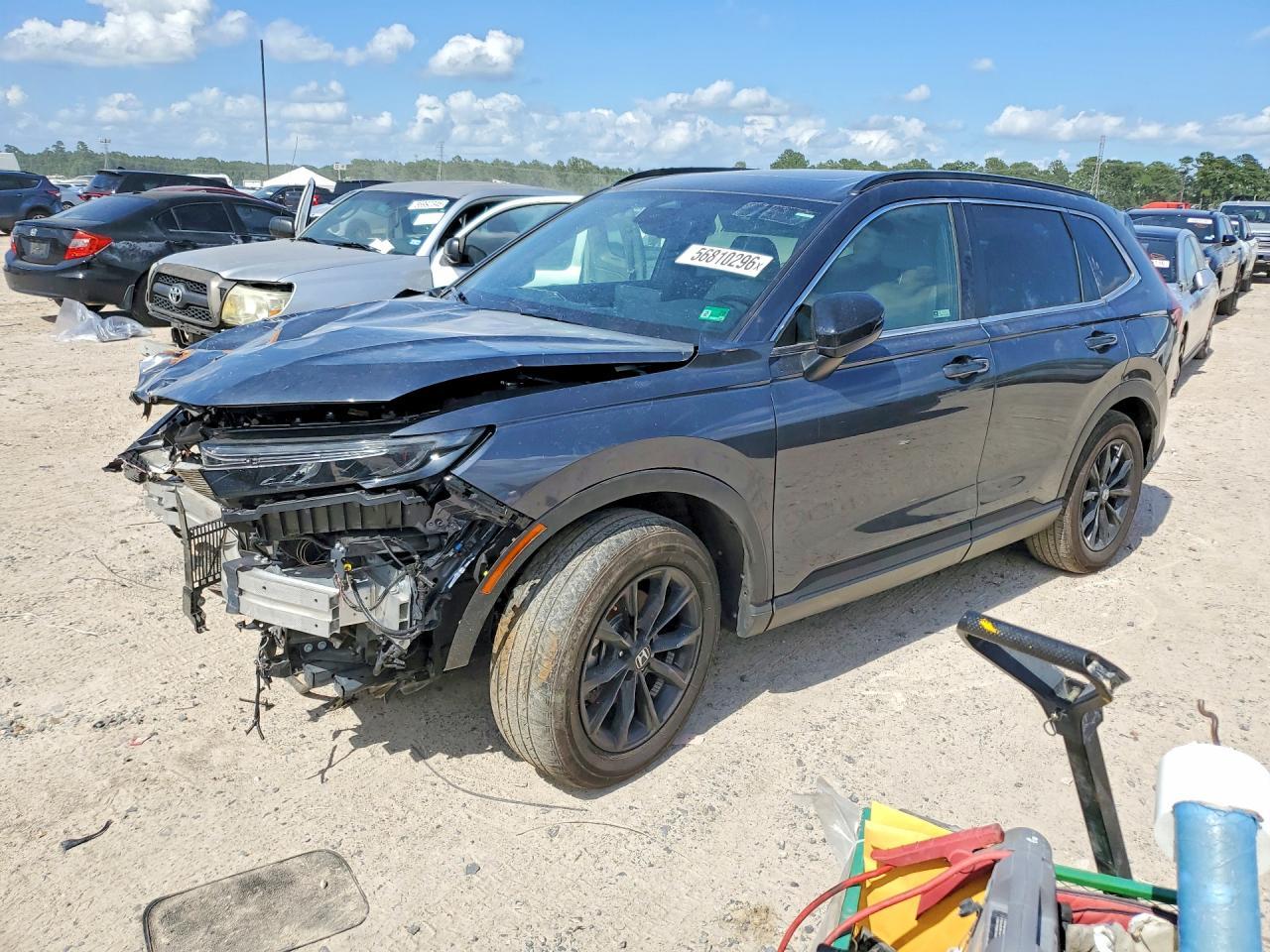 2025 Honda CR-V, Sport Touring