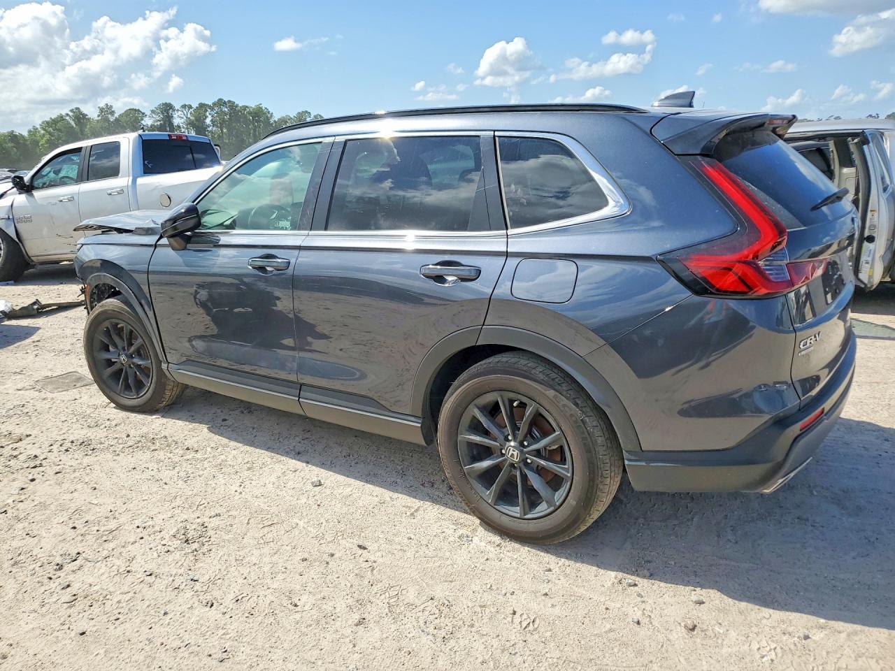 2025 Honda CR-V, Sport Touring