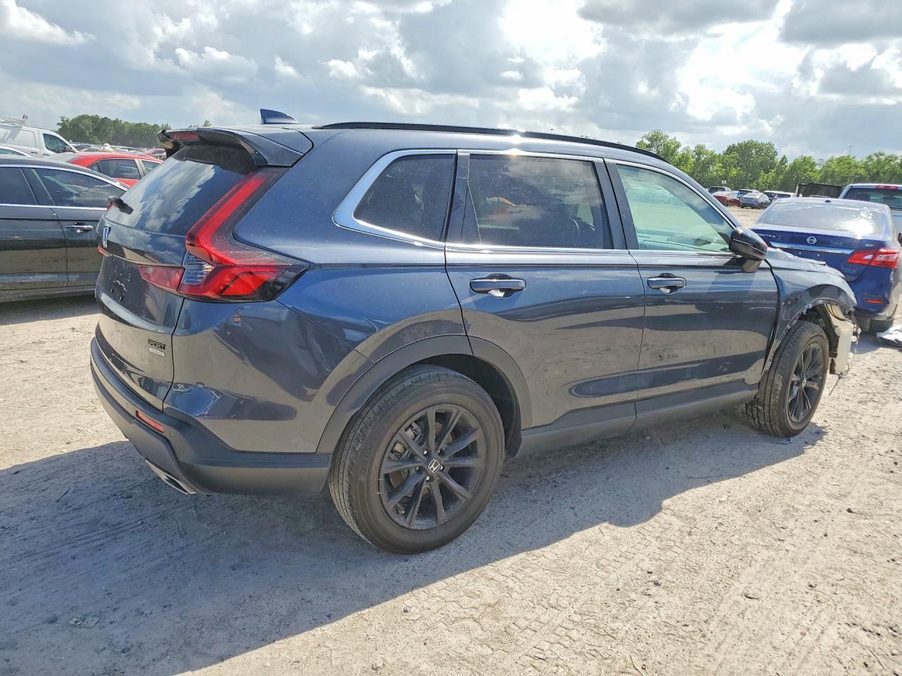 2025 Honda CR-V, Sport Touring