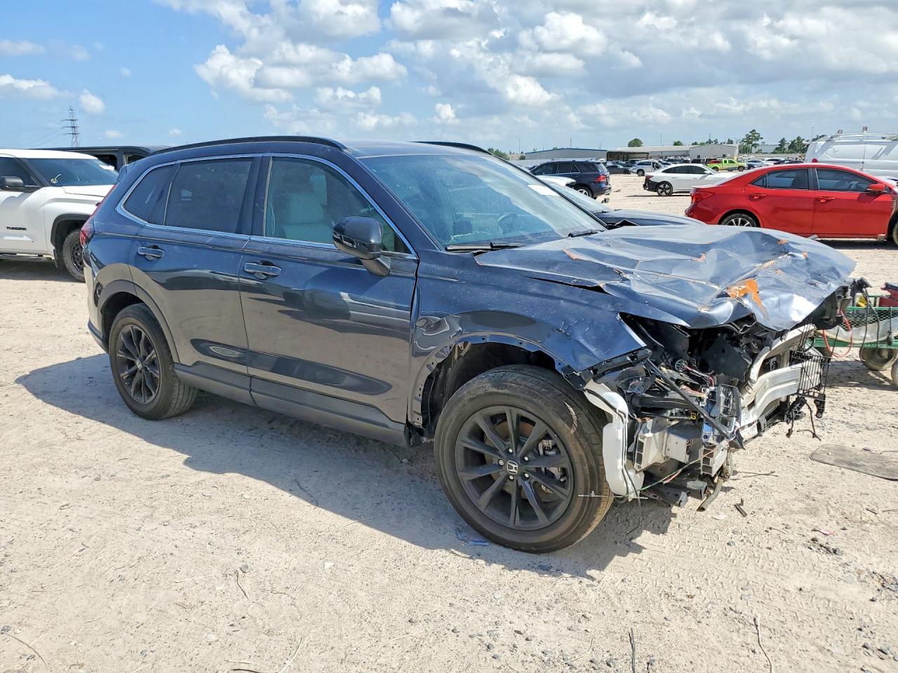 2025 Honda CR-V, Sport Touring