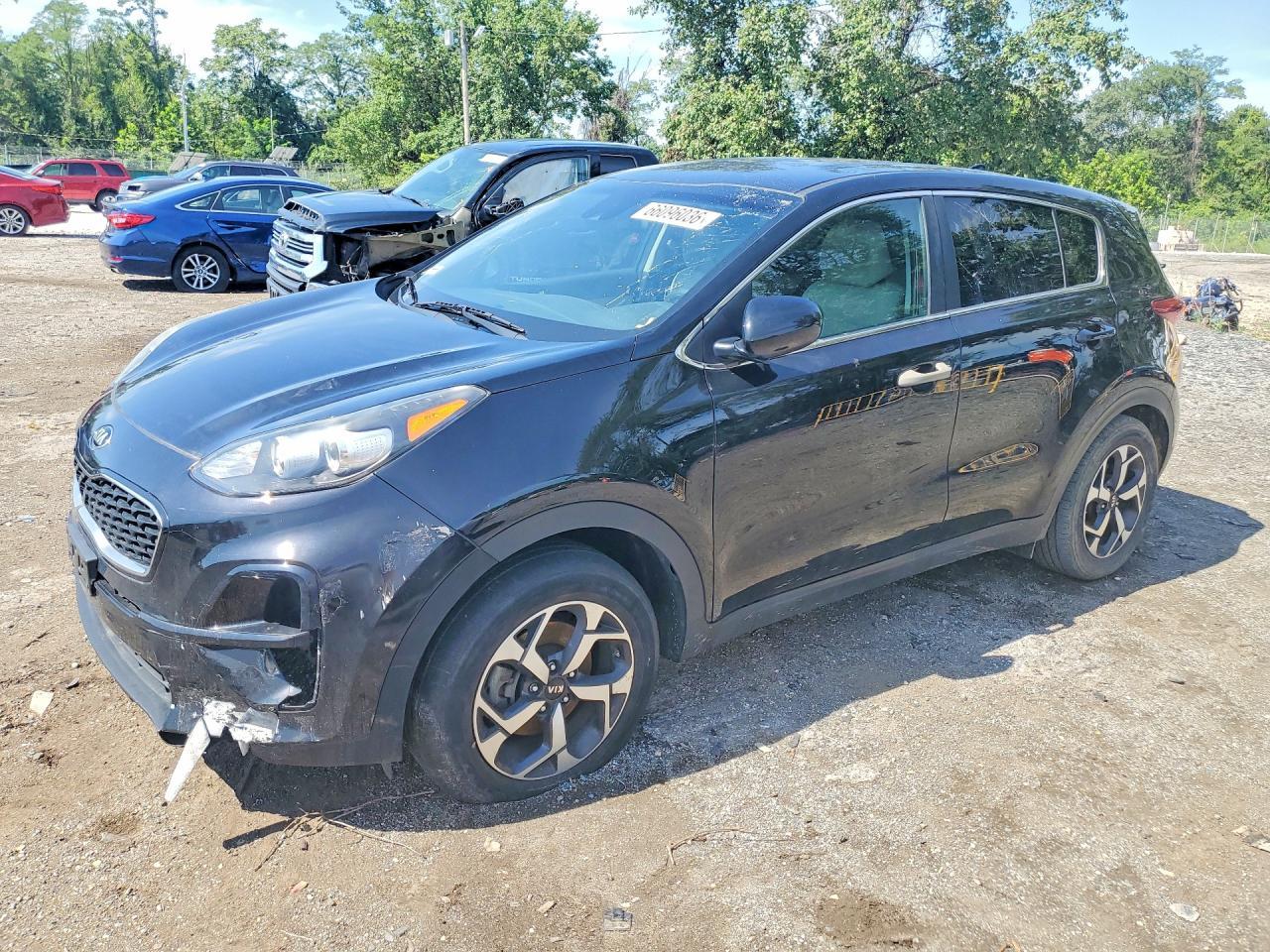 2020 KIA Sportage, LX