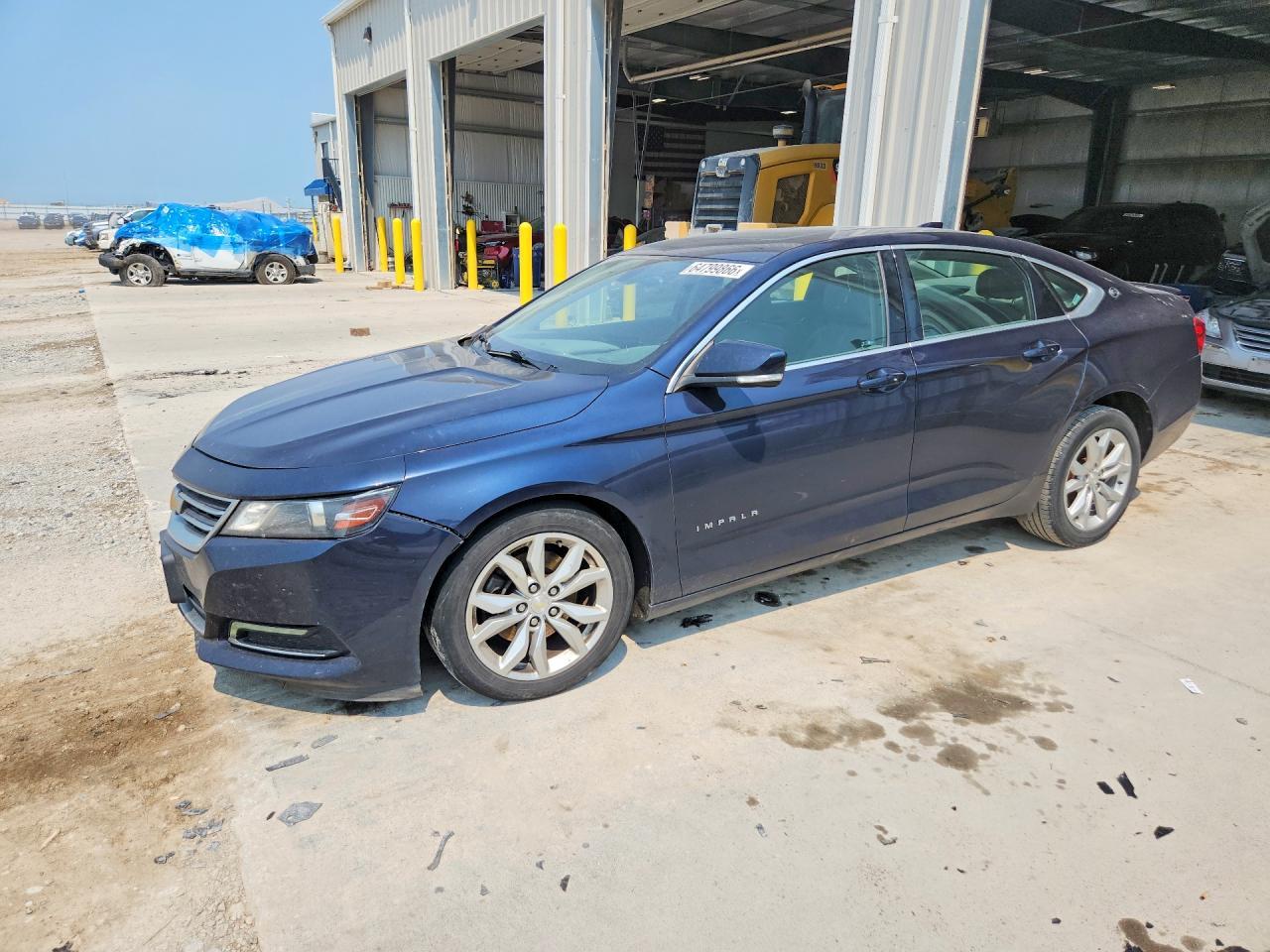 2018 Chevrolet Impala, LT