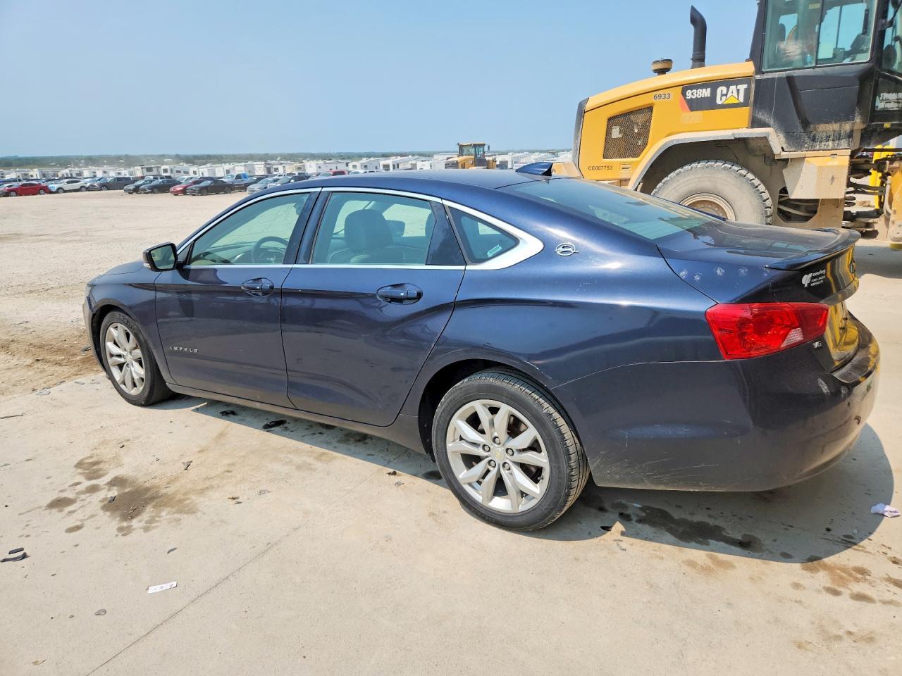 2018 Chevrolet Impala, LT