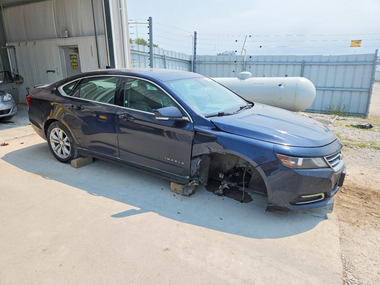2018 Chevrolet Impala, LT