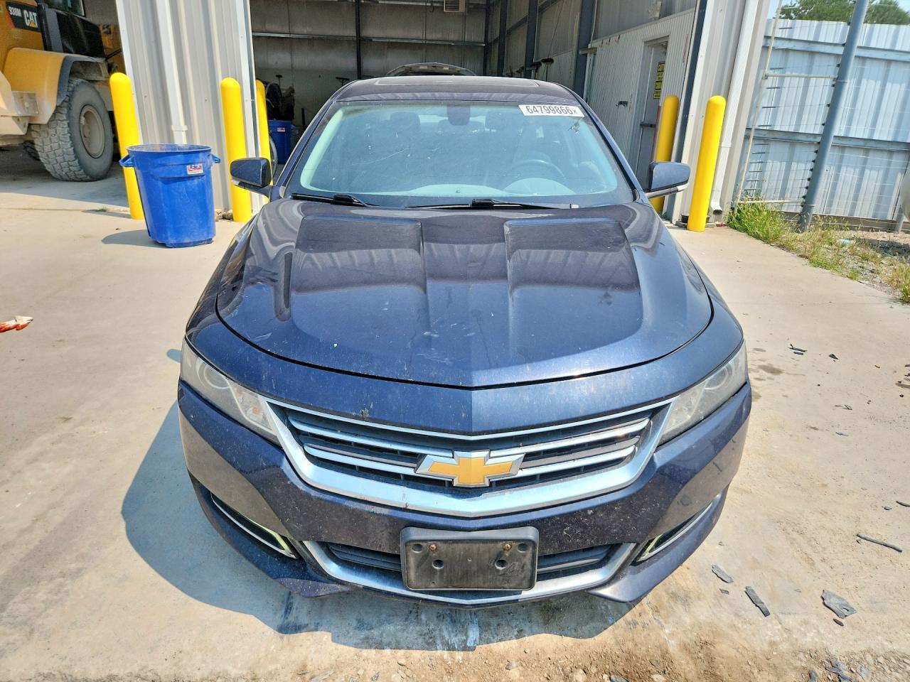 2018 Chevrolet Impala, LT