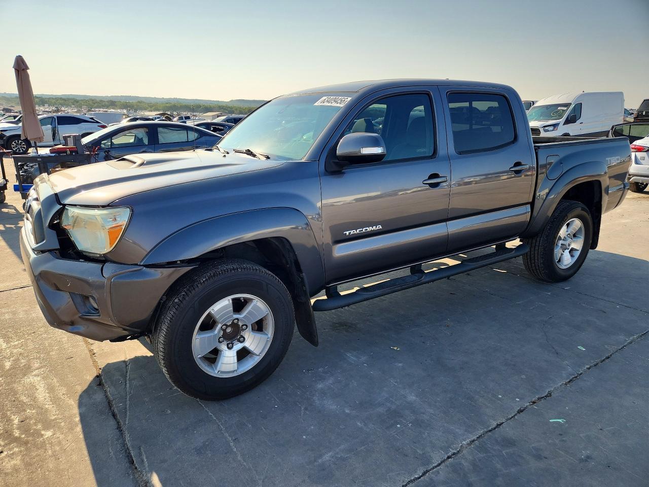 2015 Toyota Tacoma, Double Ca...