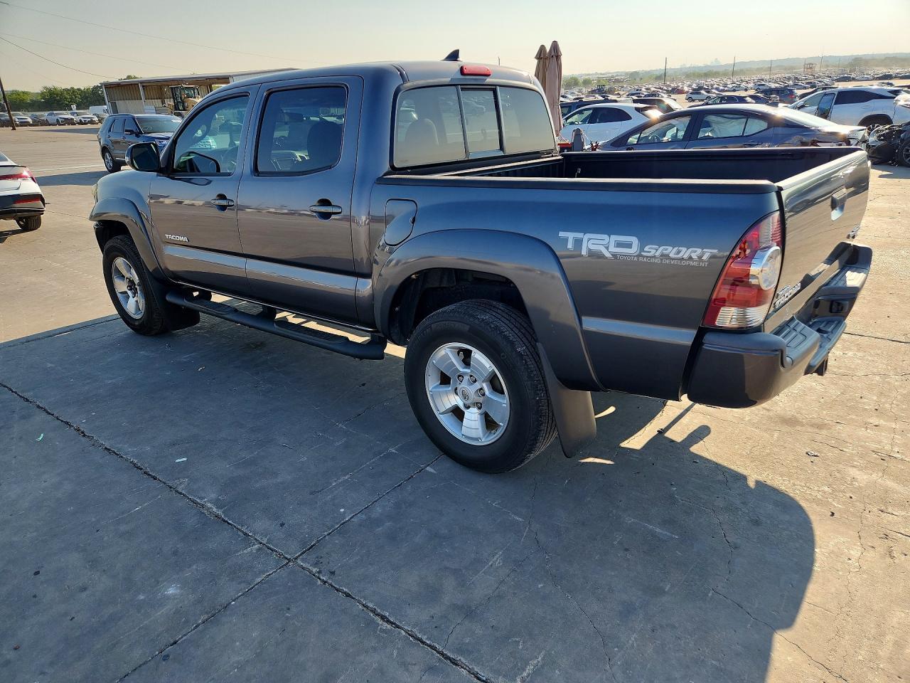 2015 Toyota Tacoma, Double Ca...