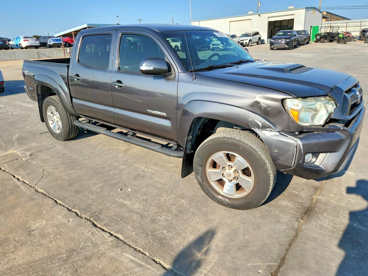 2015 Toyota Tacoma, Double Ca...