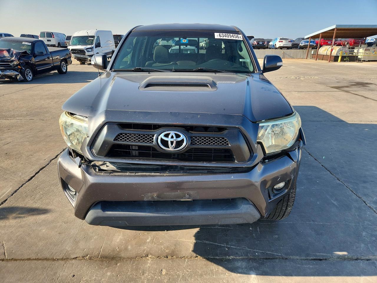 2015 Toyota Tacoma, Double Ca...