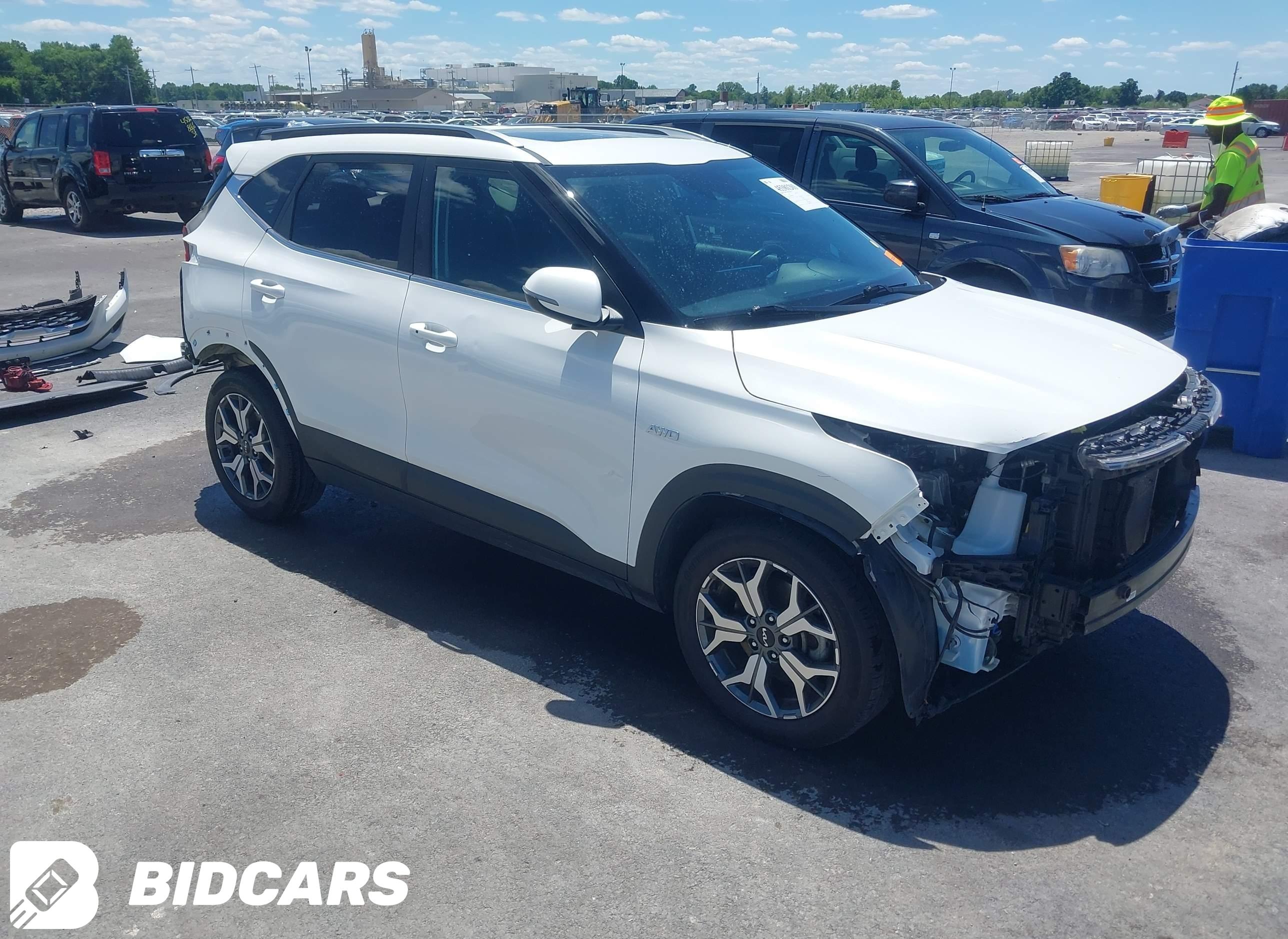 2023 KIA Seltos, EX