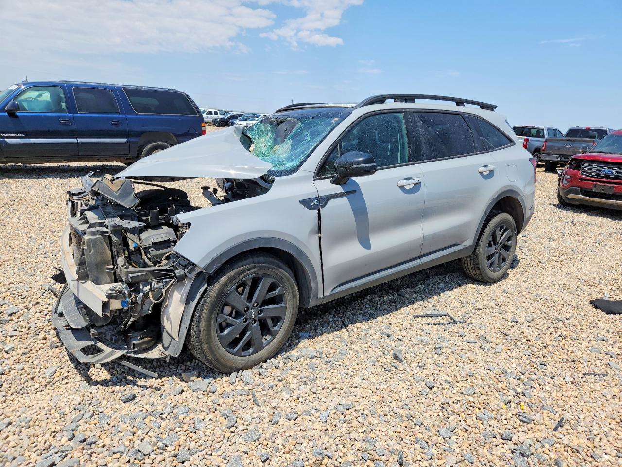 2023 KIA Sorento, S