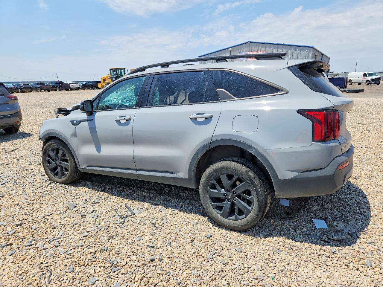 2023 KIA Sorento, S
