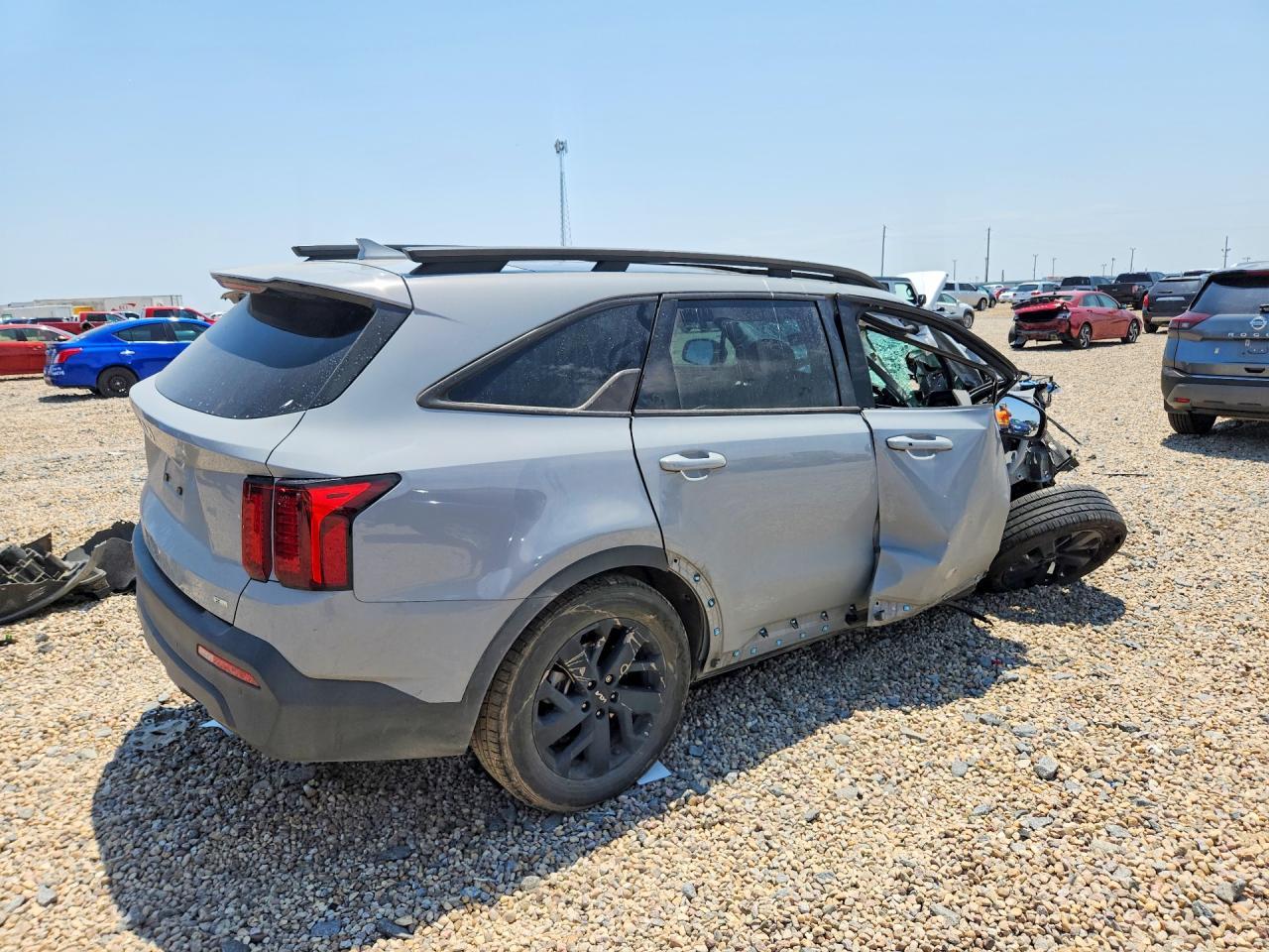 2023 KIA Sorento, S