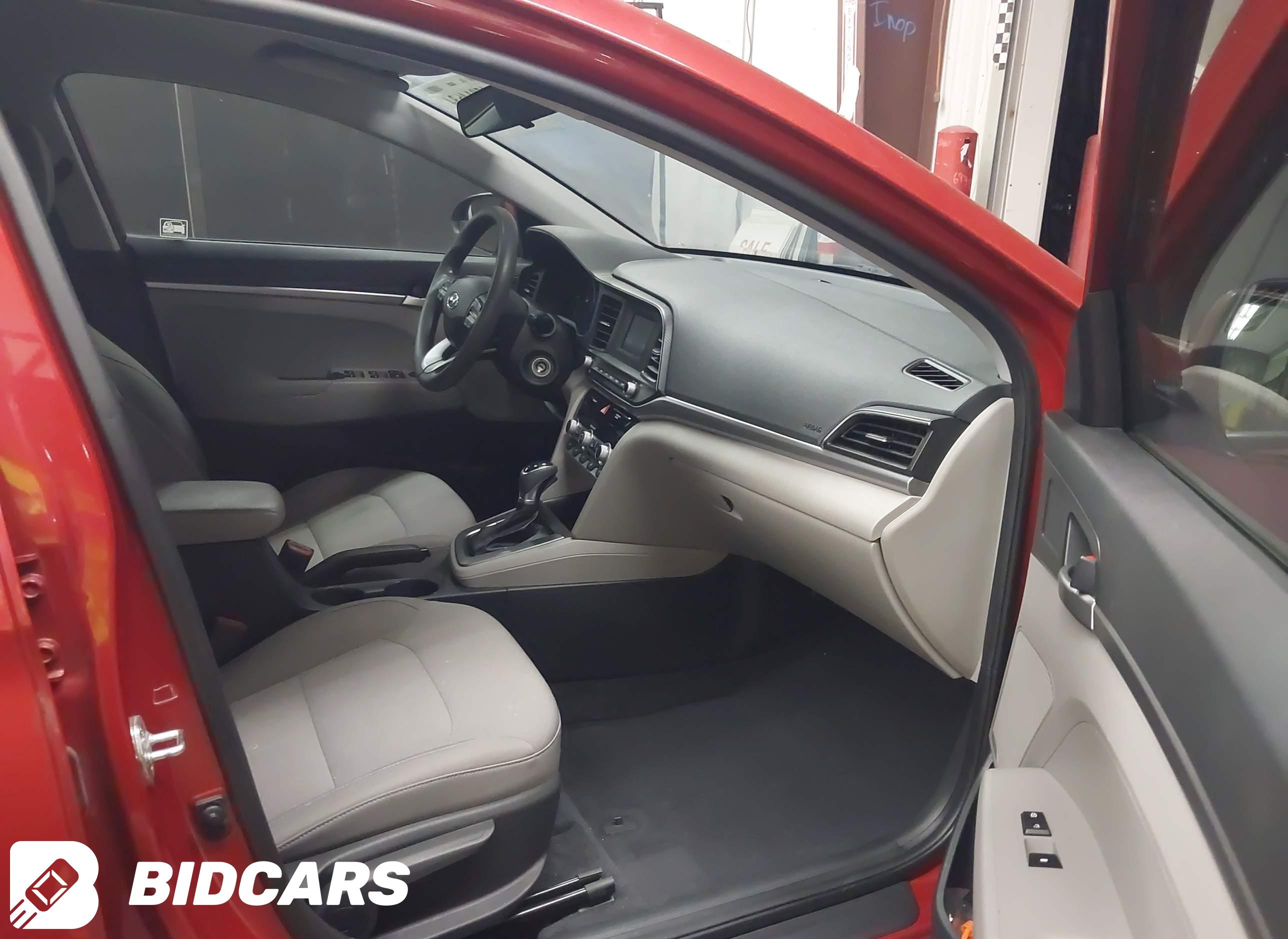 2020 Hyundai Elantra, SE