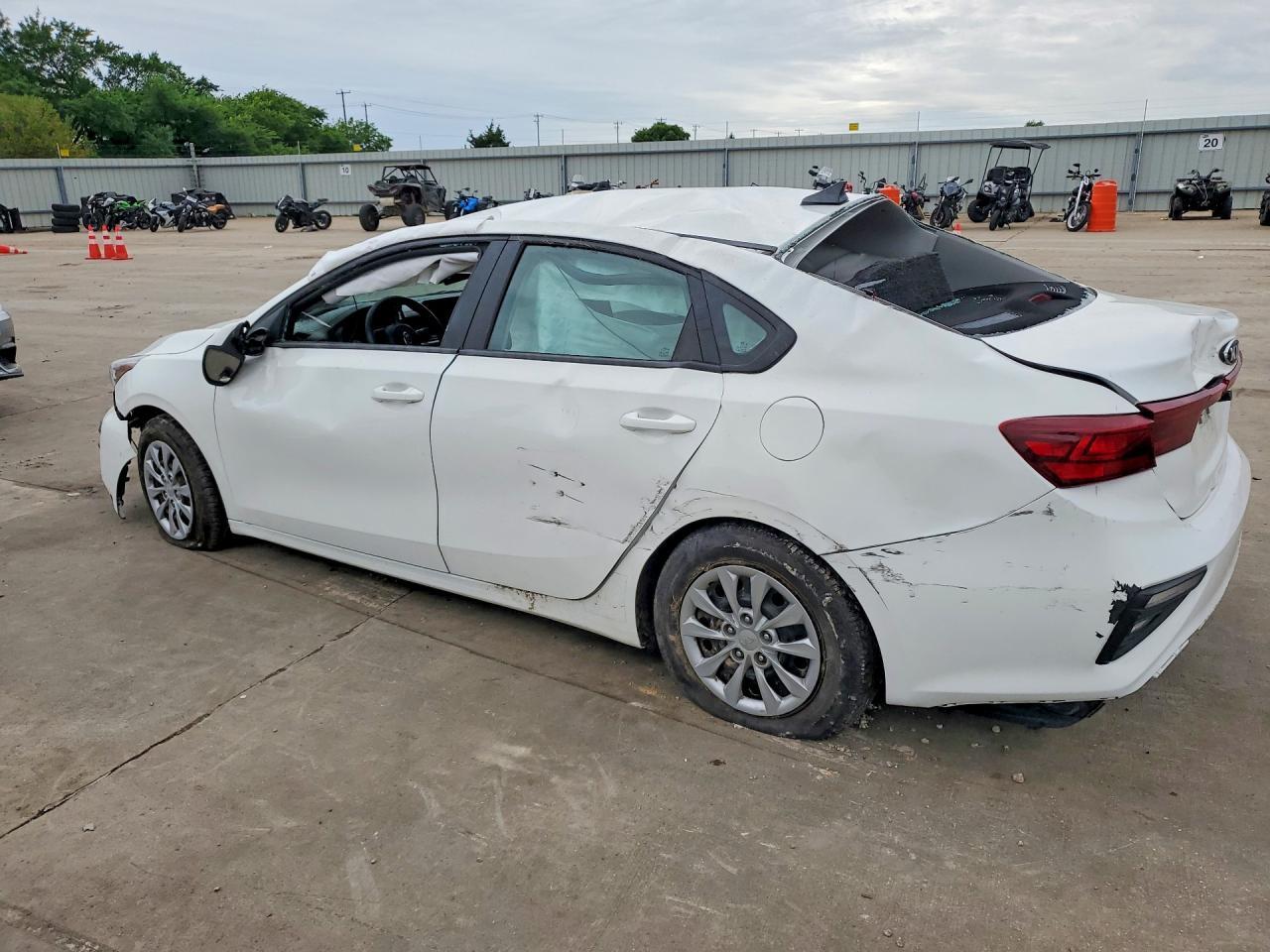 2021 KIA Forte, FE