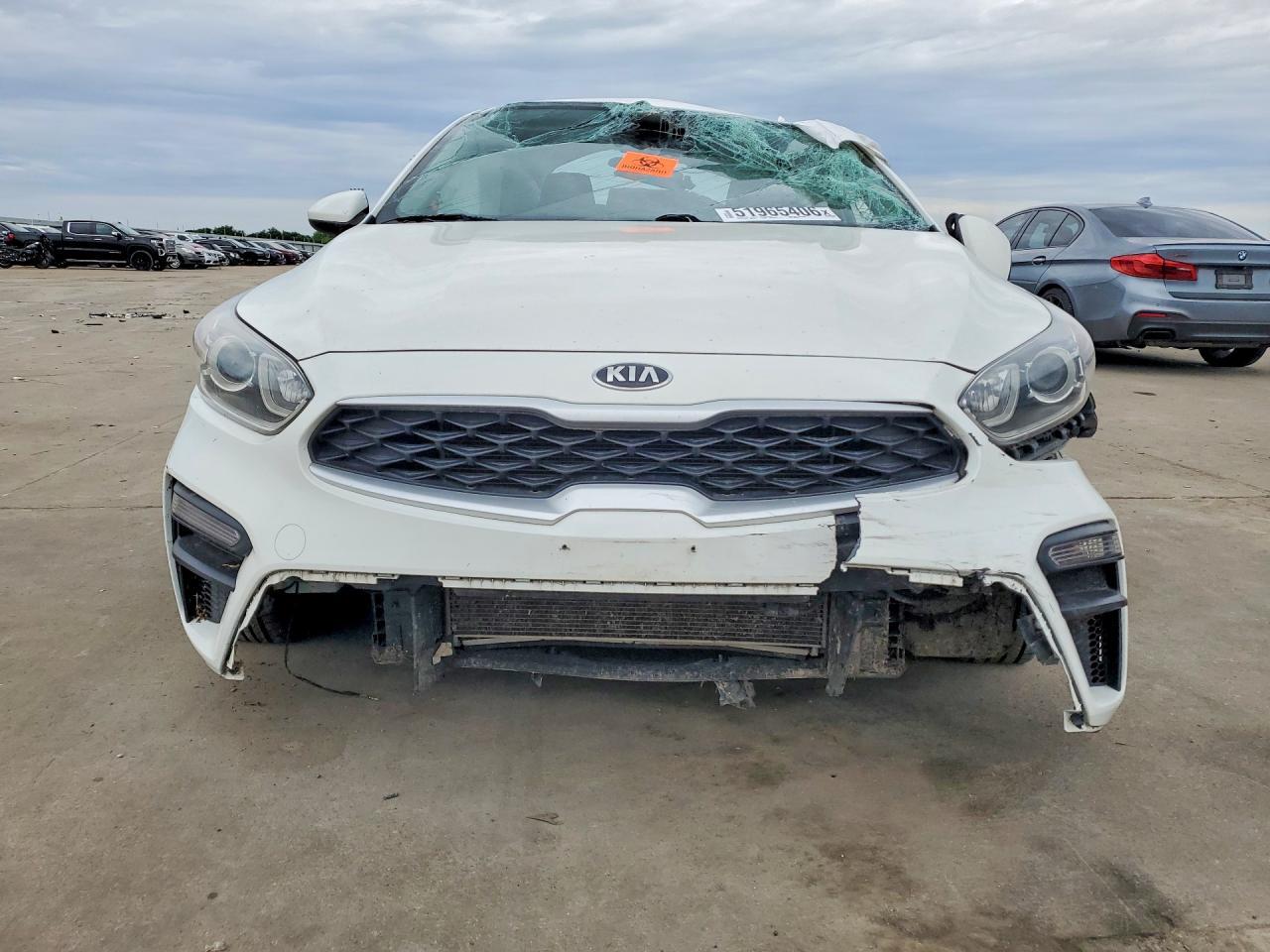 2021 KIA Forte, FE