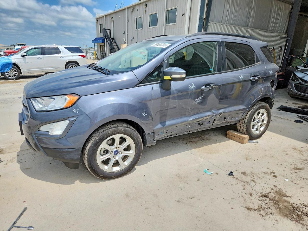 2019 Ford Ecosport, SE