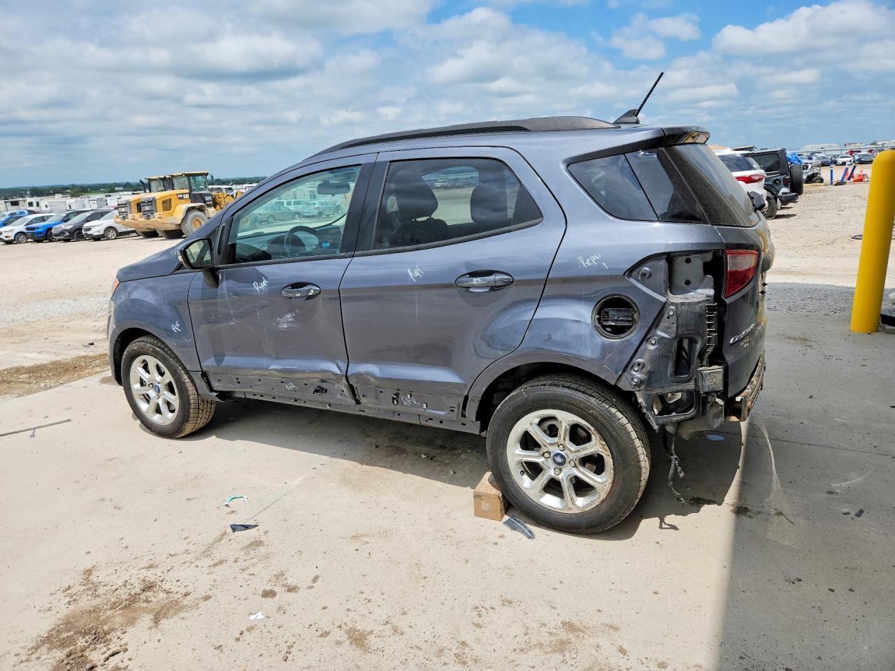 2019 Ford Ecosport, SE